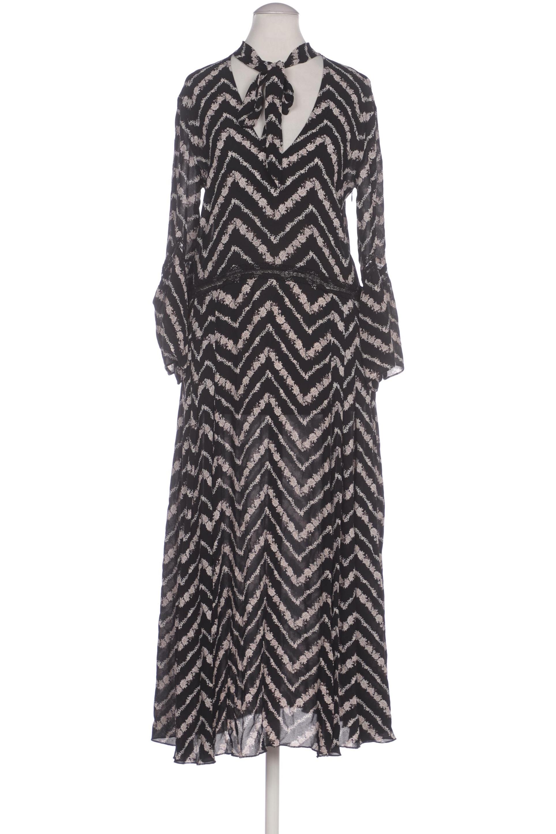 

Twinset Damen Kleid, schwarz, Gr. 36