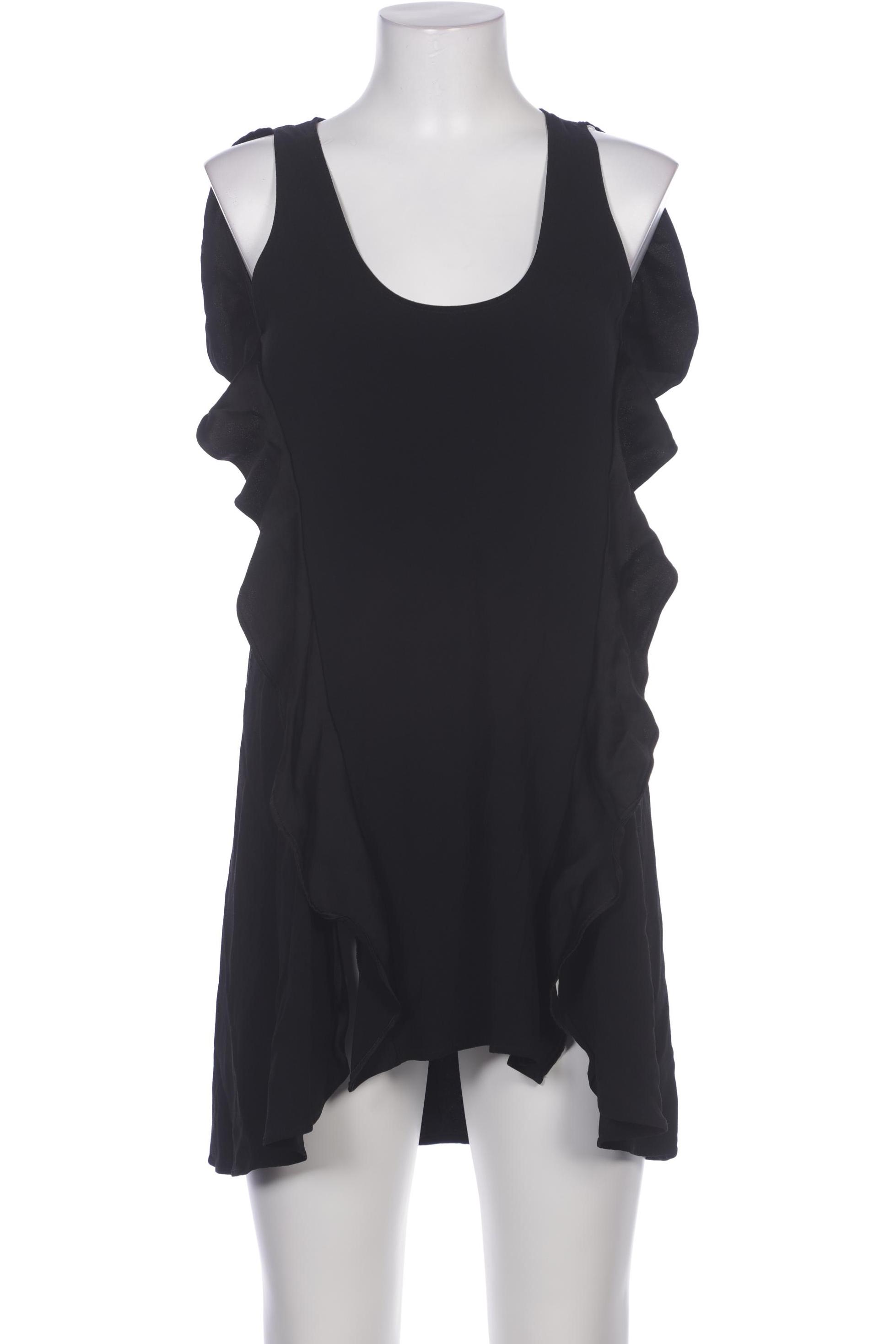 

Twinset Damen Kleid, schwarz, Gr. 44