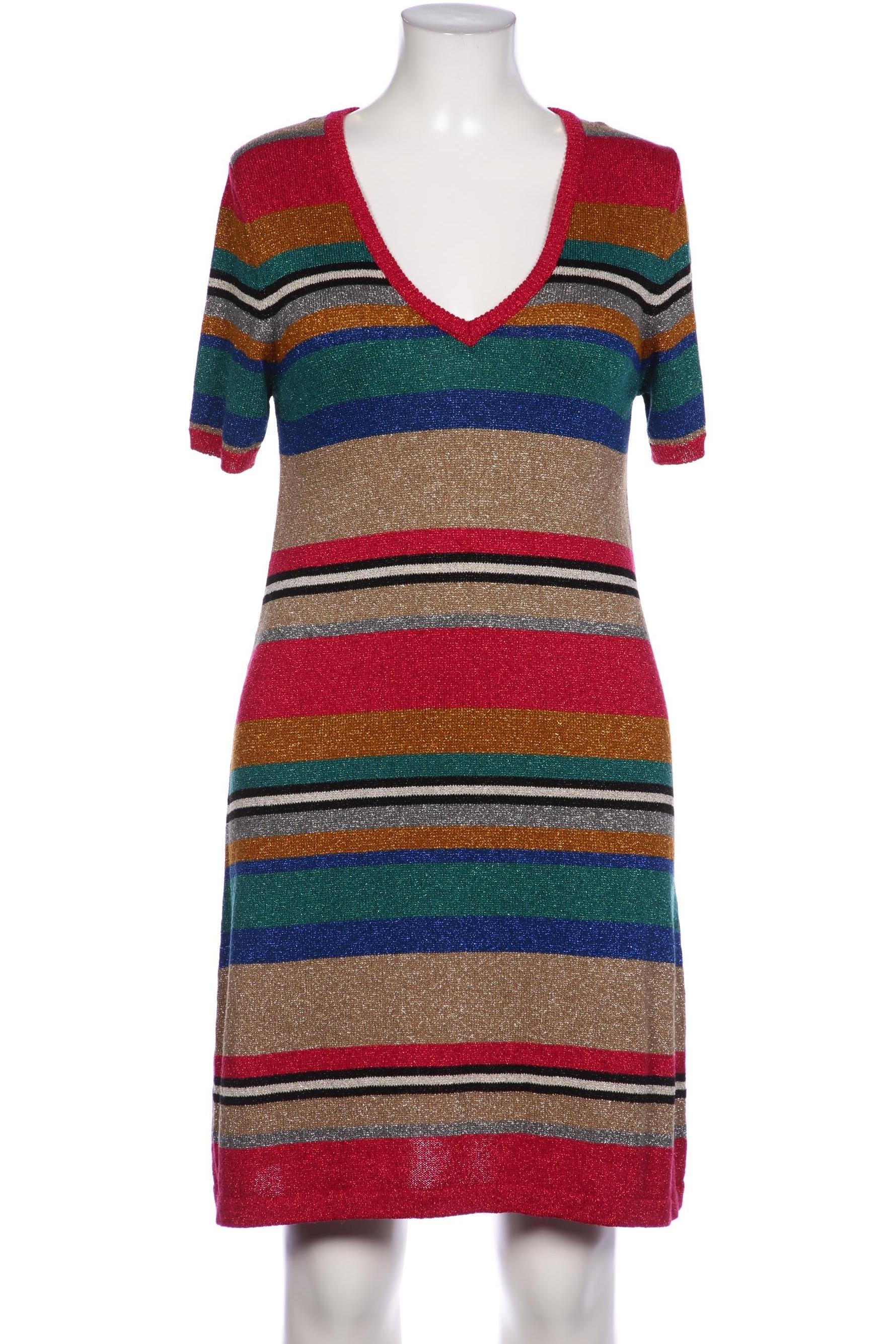 

Twinset Damen Kleid, mehrfarbig, Gr. 42