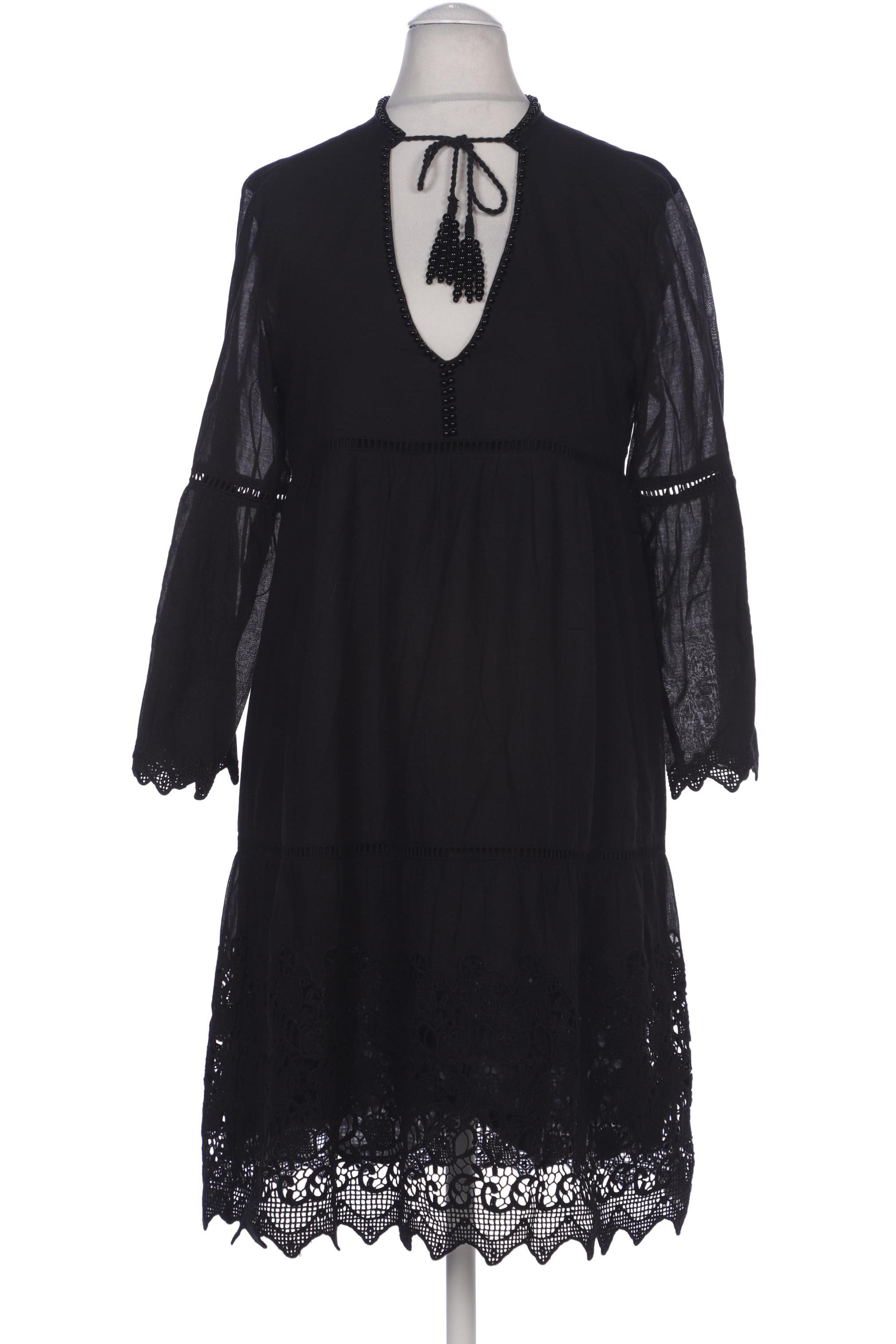 

Twinset Damen Kleid, schwarz, Gr. 38