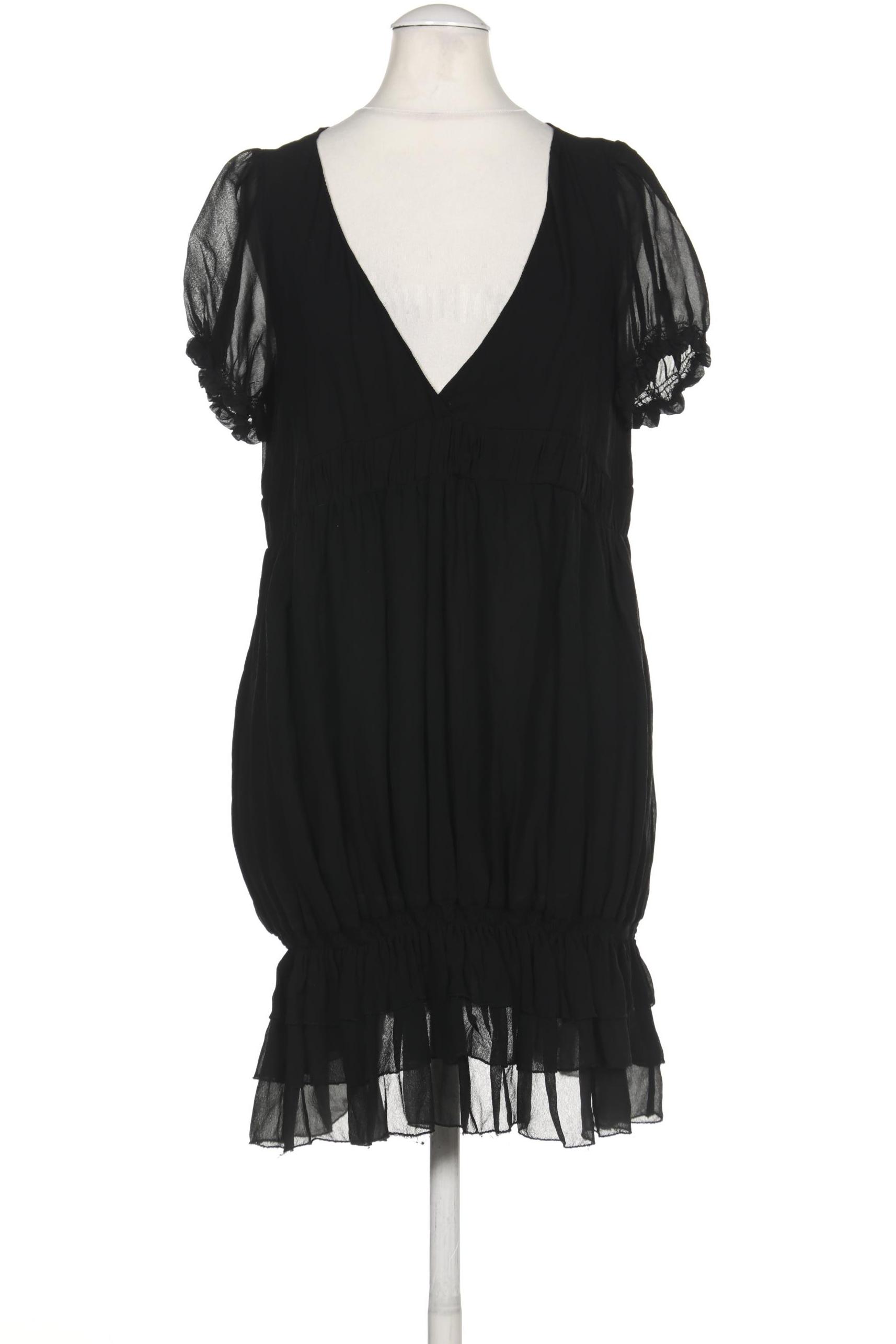 

Twinset Damen Kleid, schwarz, Gr. 36