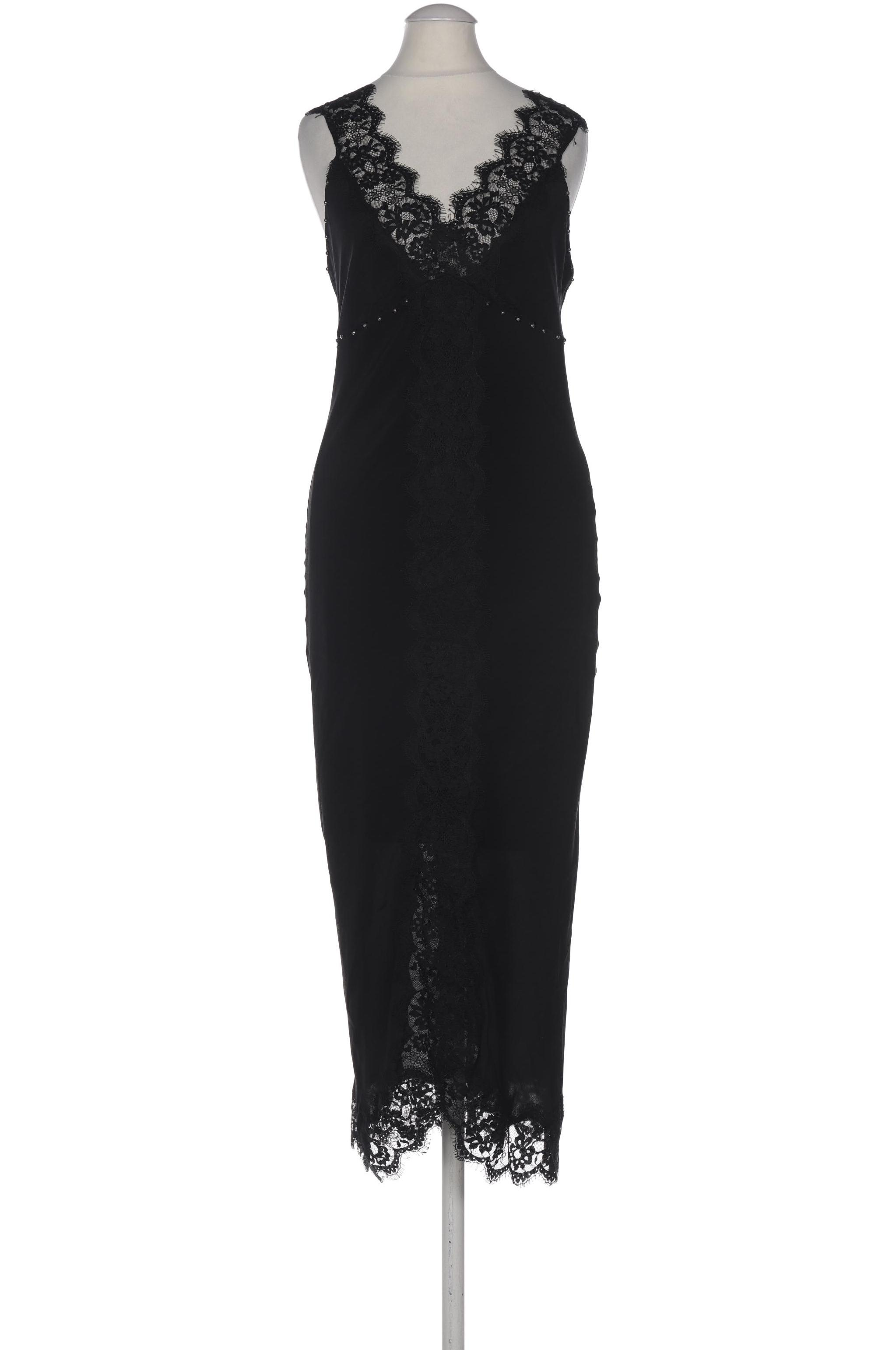 

Twinset Damen Kleid, schwarz, Gr. 32