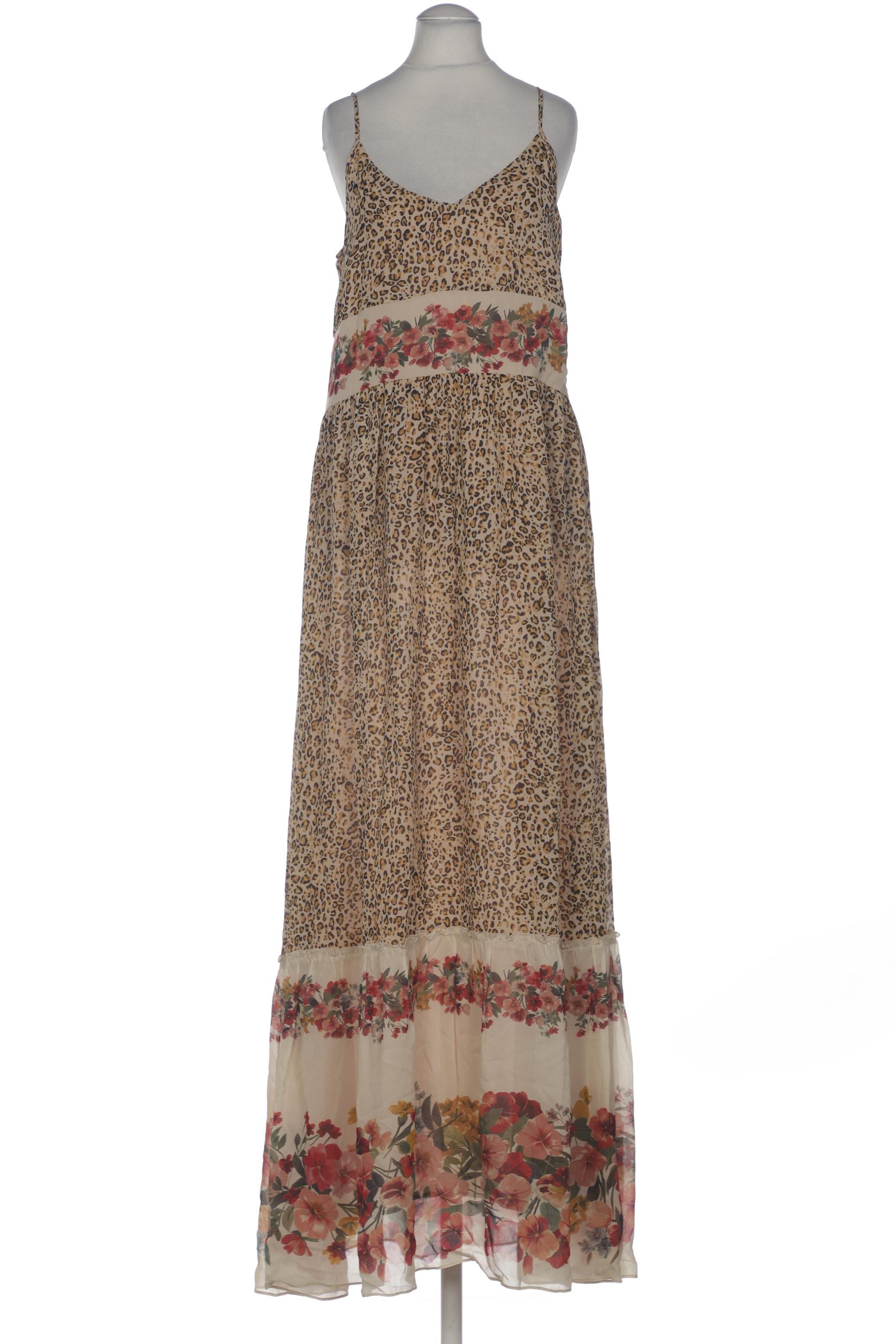 

Twinset Damen Kleid, beige, Gr. 42