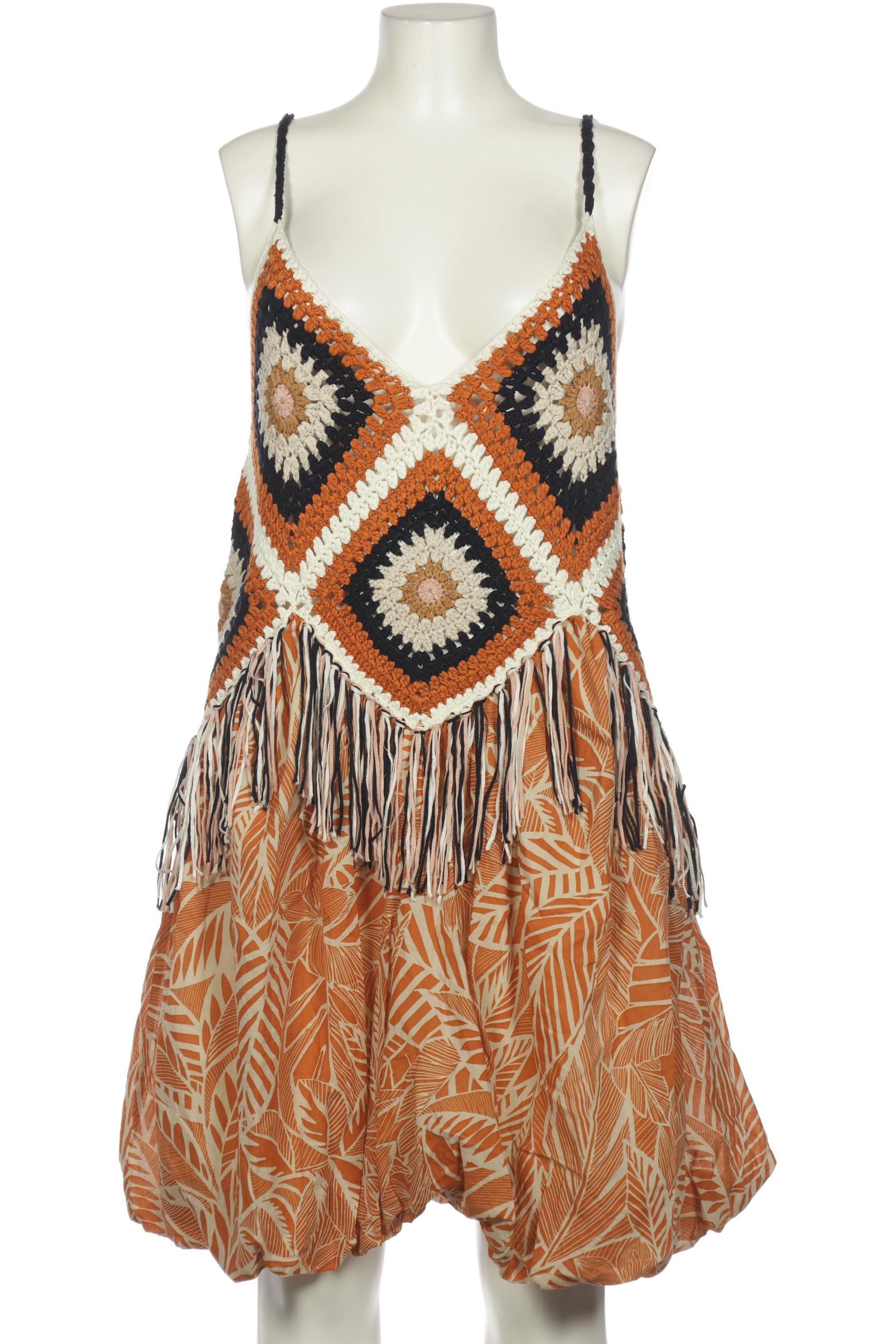 

Twinset Damen Kleid, mehrfarbig, Gr. 44