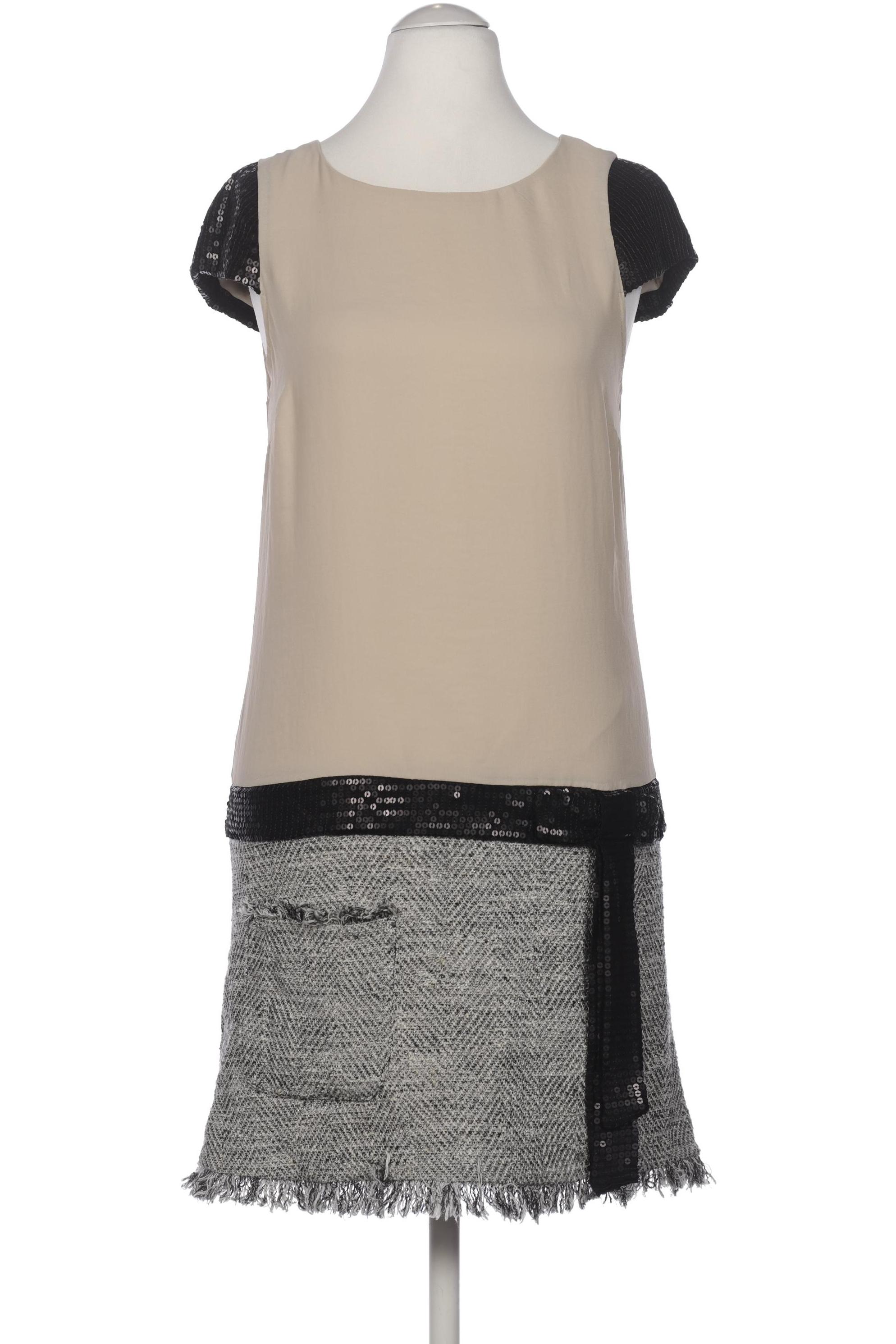 

Twinset Damen Kleid, mehrfarbig, Gr. 36