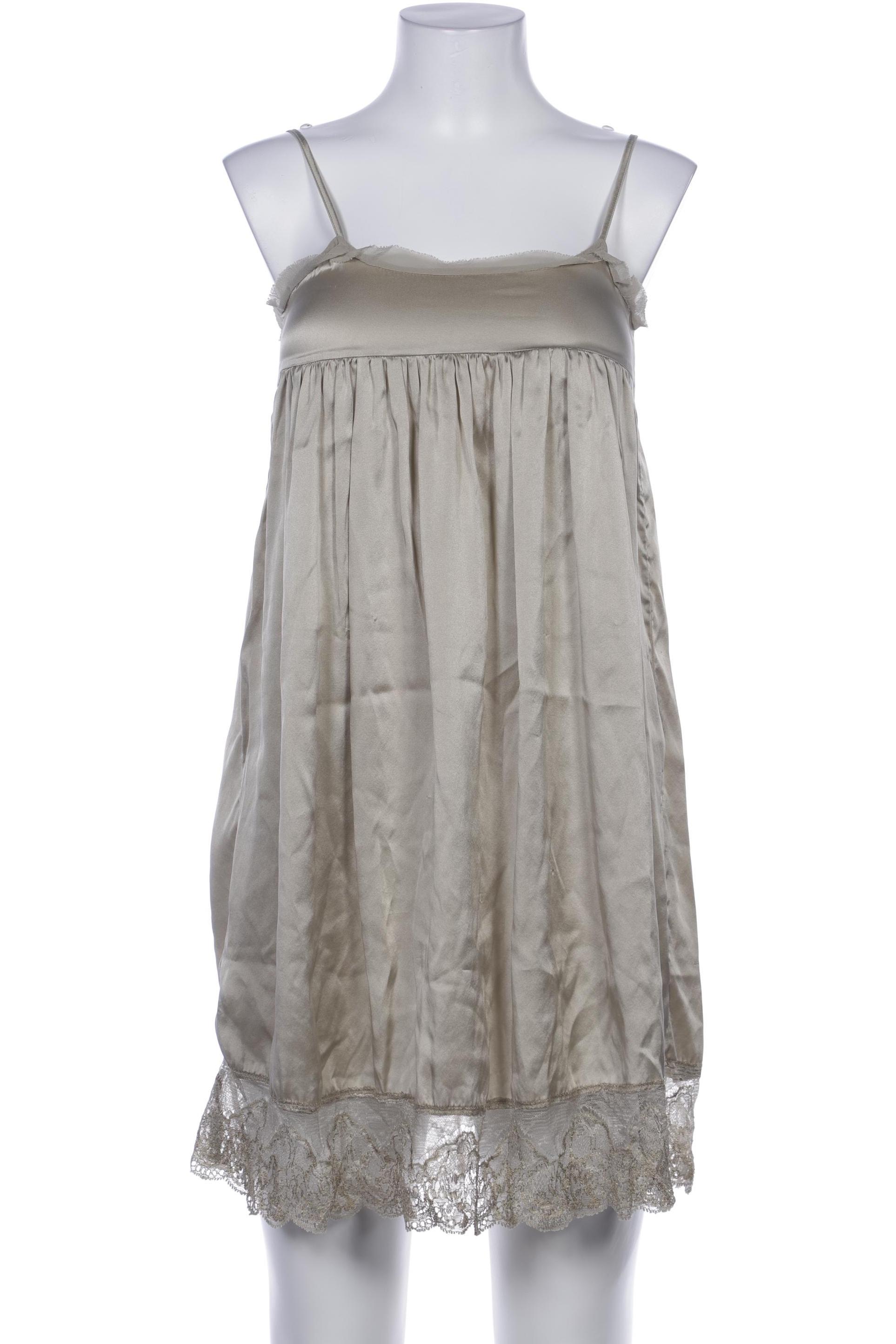 

Twinset Damen Kleid, beige, Gr. 36