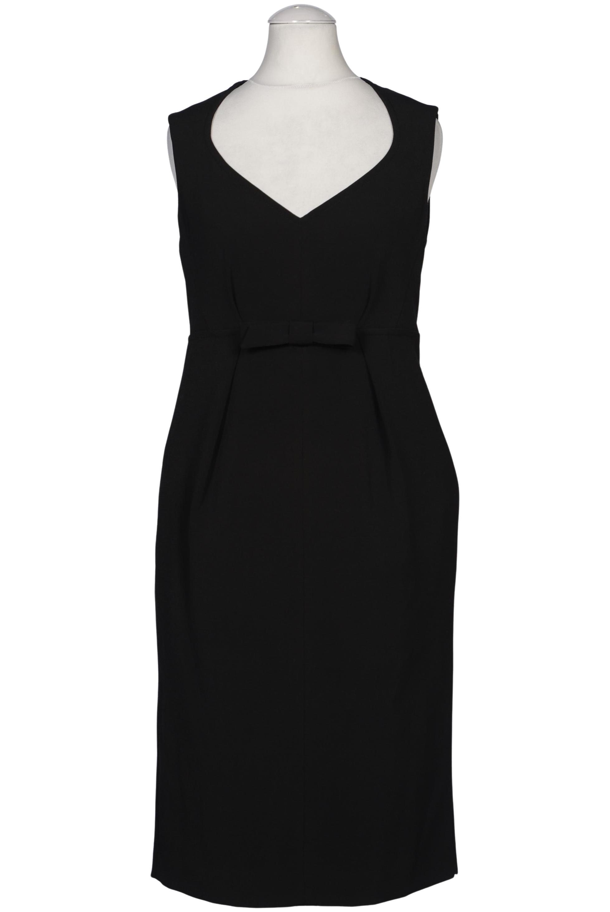 

Twinset Damen Kleid, schwarz, Gr. 34