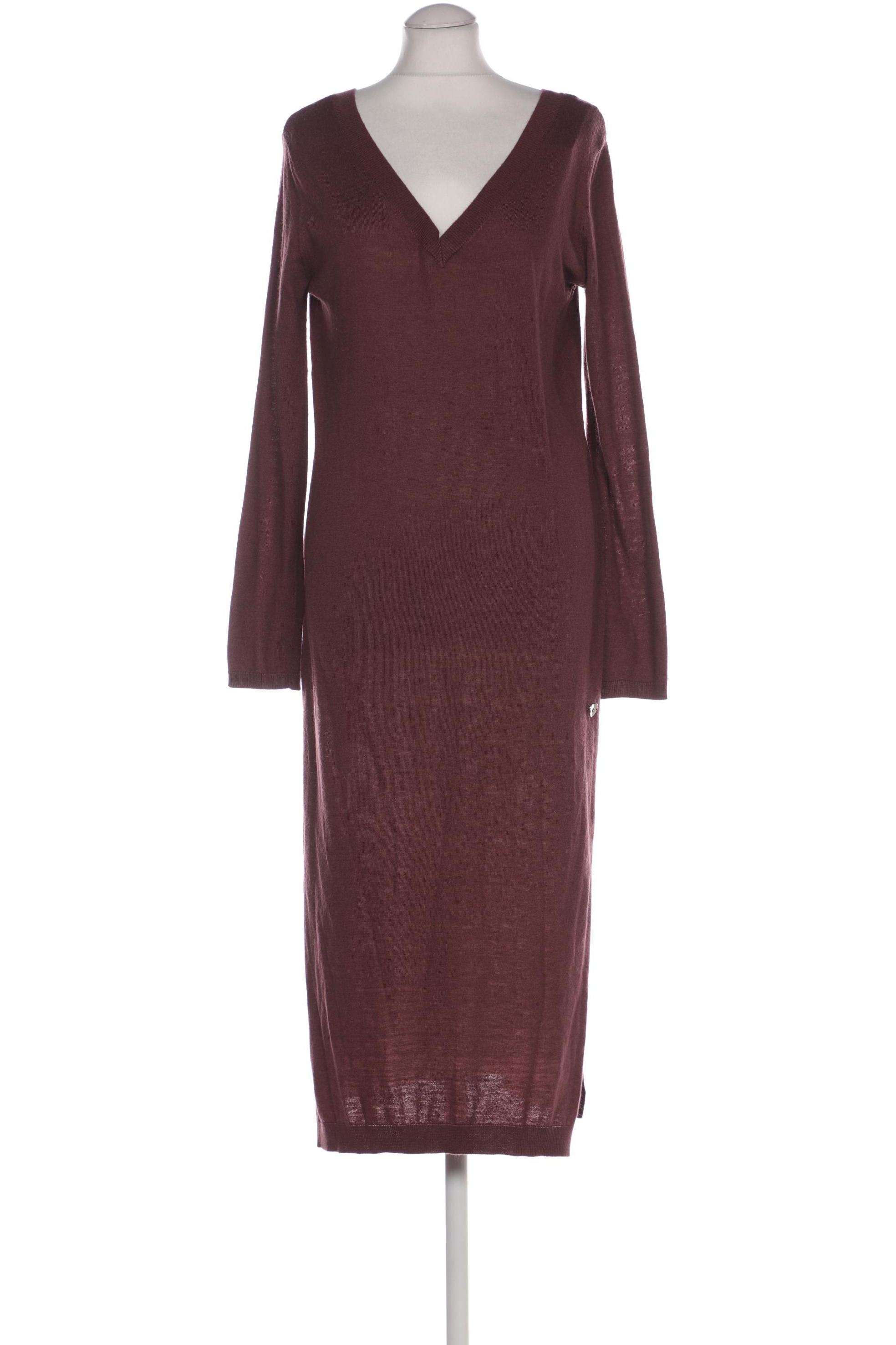 

Twinset Damen Kleid, bordeaux, Gr. 36