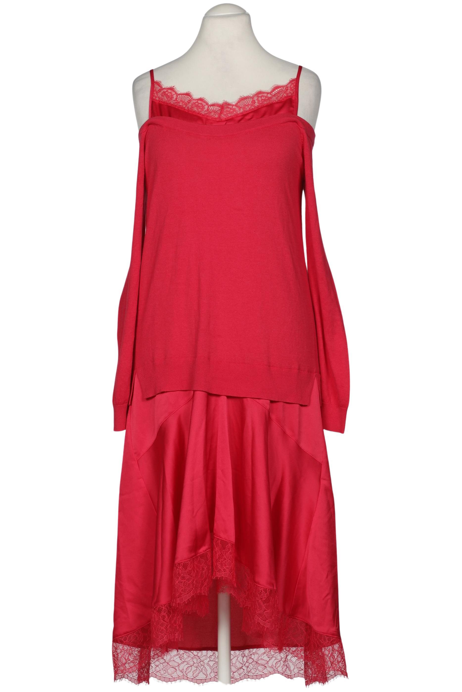 

Twinset Damen Kleid, pink, Gr. 38