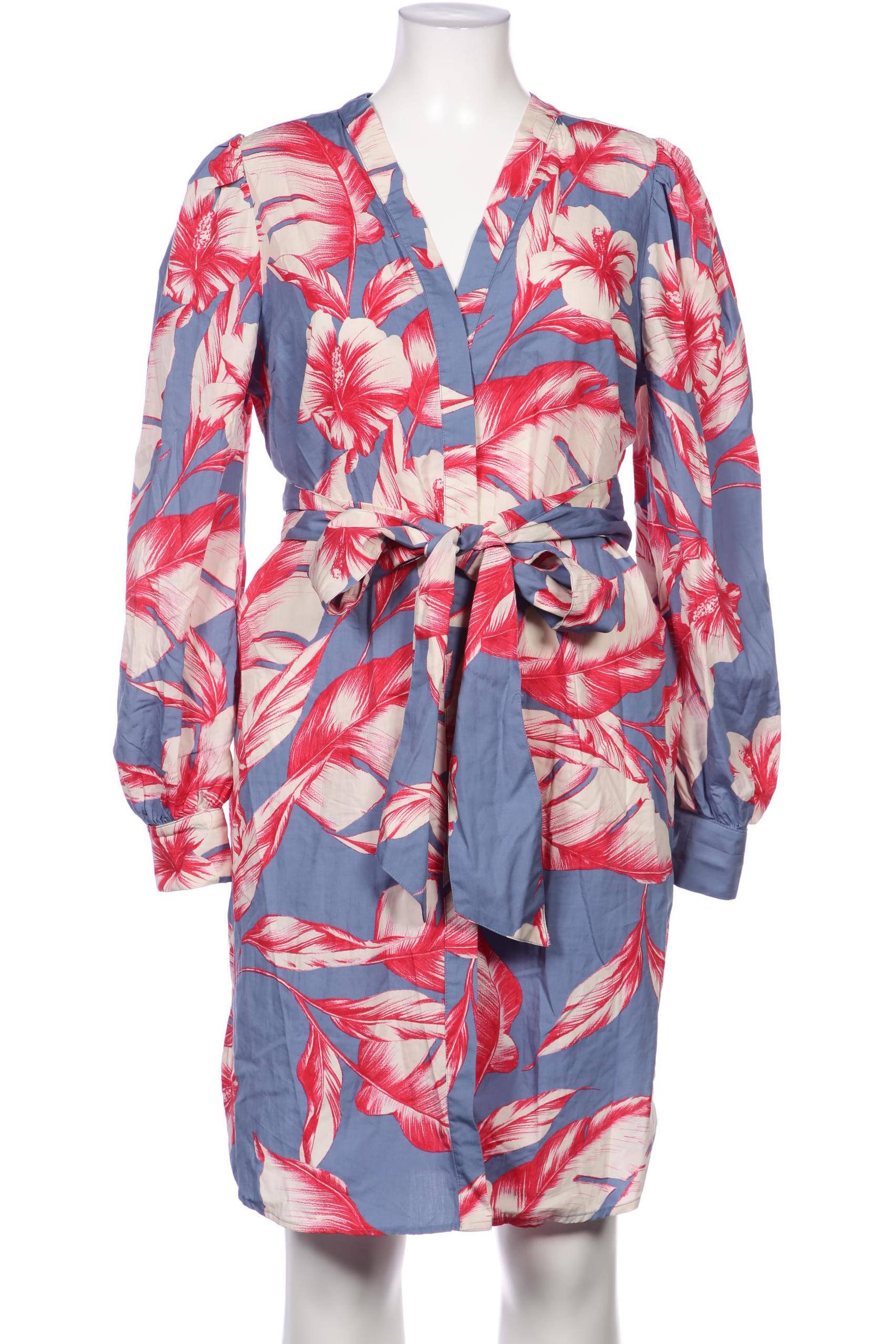 

Twinset Damen Kleid, blau, Gr. 50