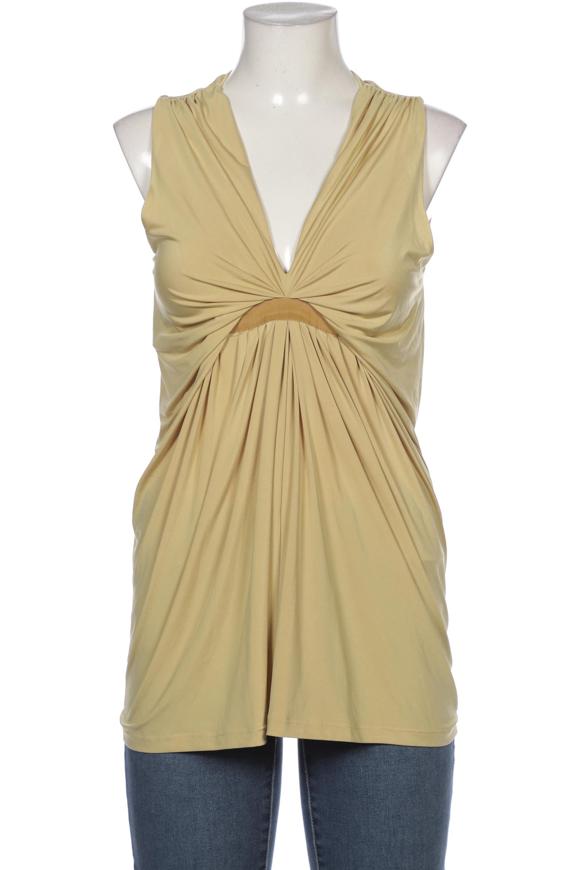 

Twinset Damen Kleid, gelb, Gr. 38