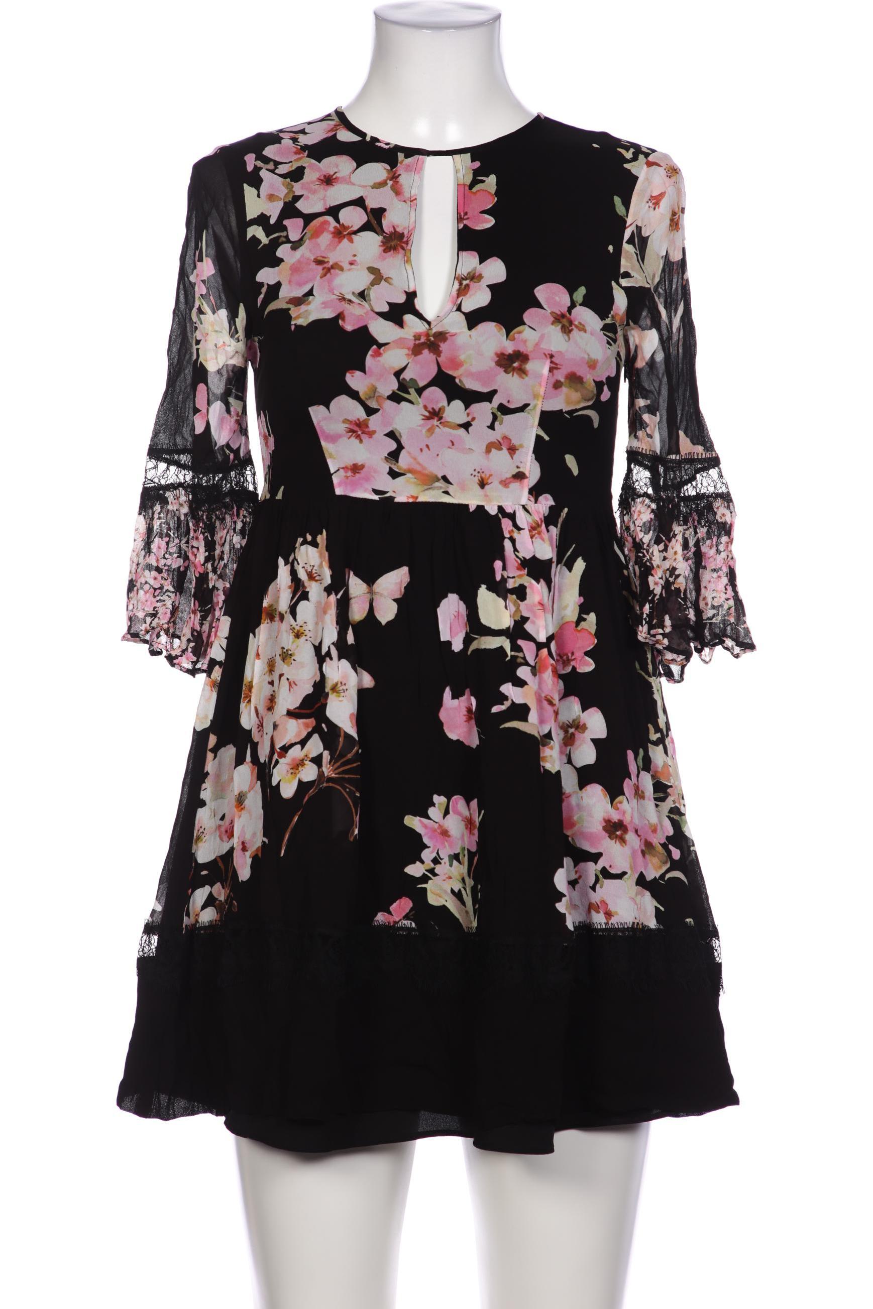 

Twinset Damen Kleid, schwarz, Gr. 40