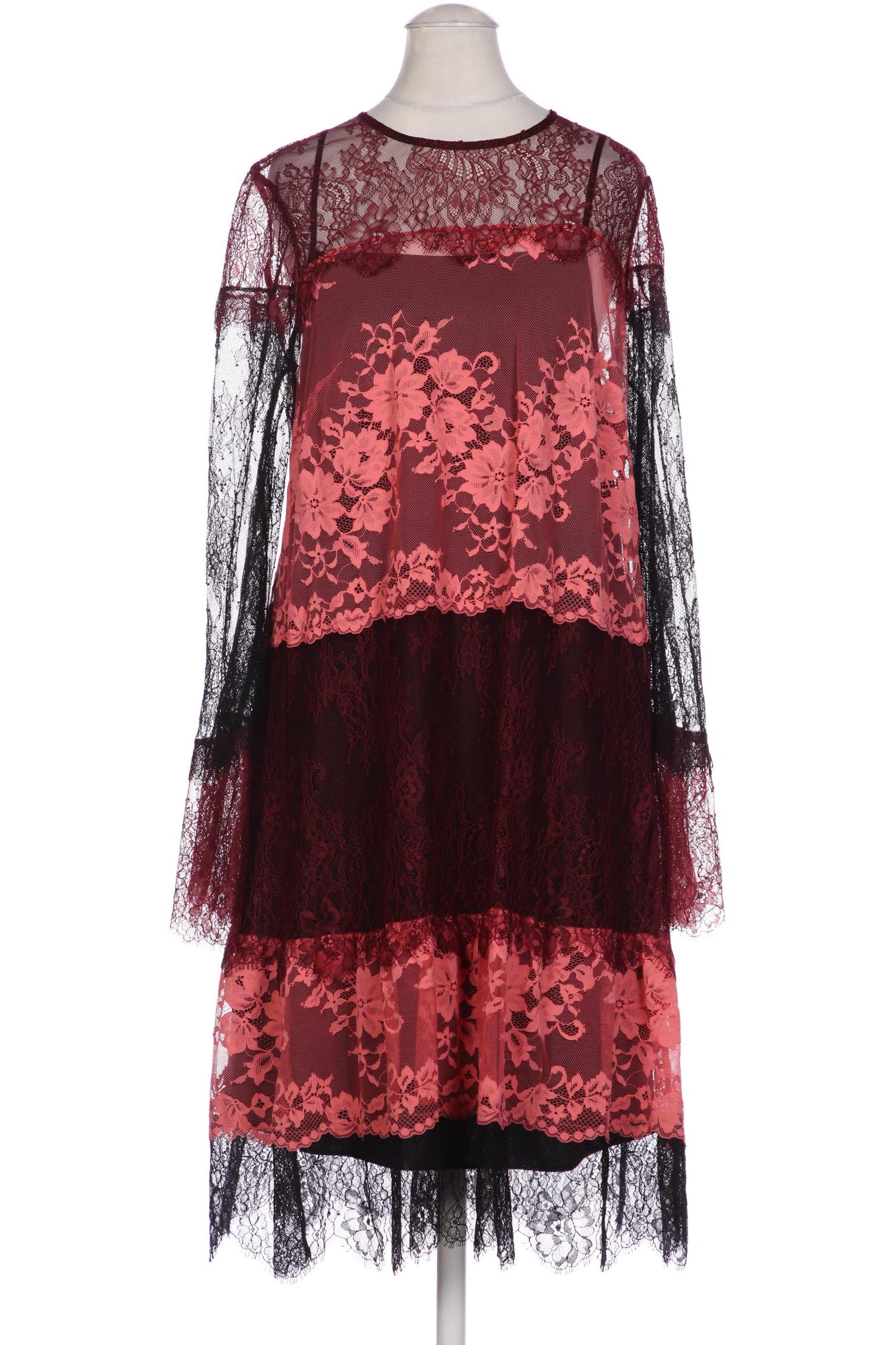 

Twinset Damen Kleid, pink, Gr. 36
