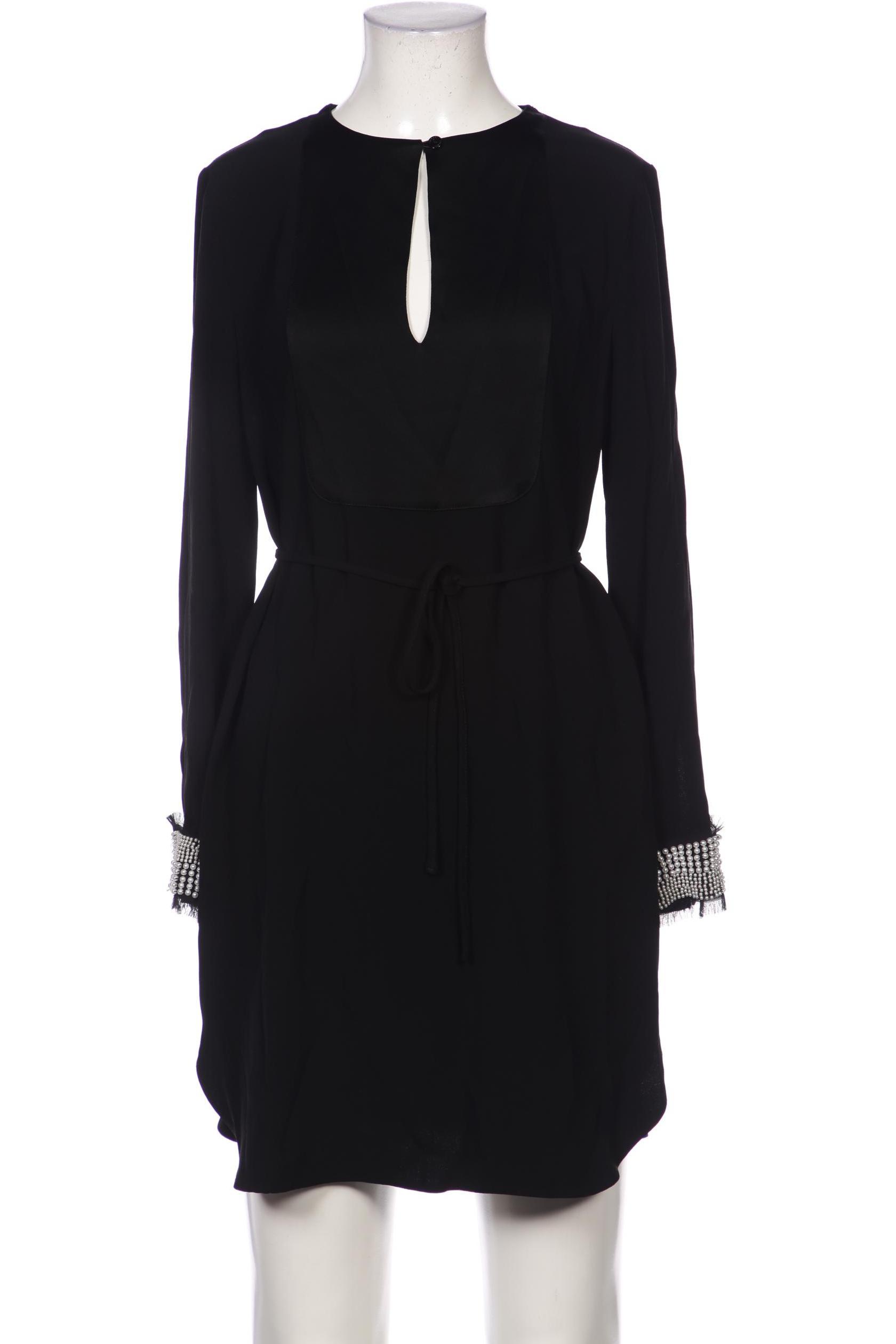 

Twinset Damen Kleid, schwarz, Gr. 40