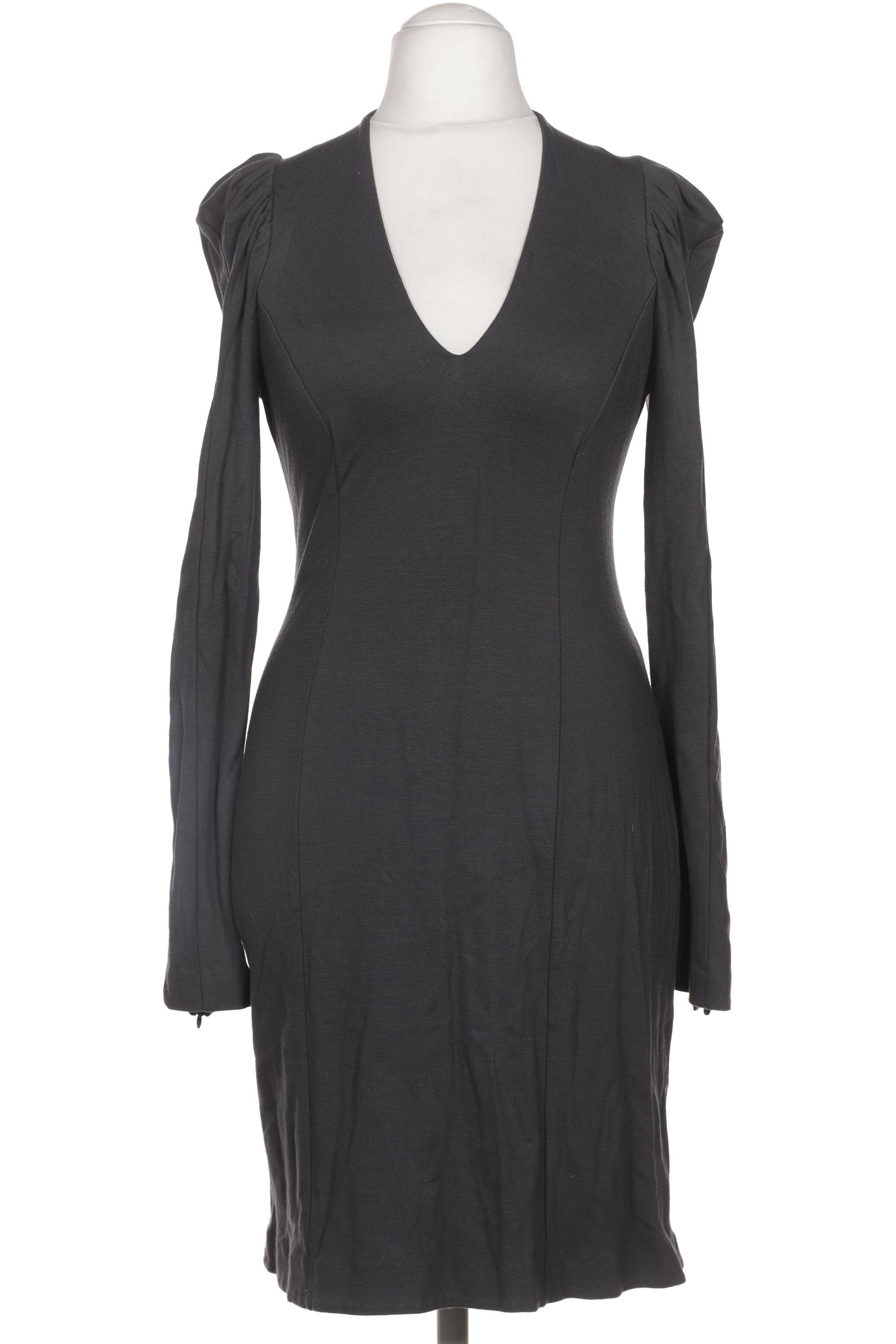 

Twinset Damen Kleid, grau, Gr. 36