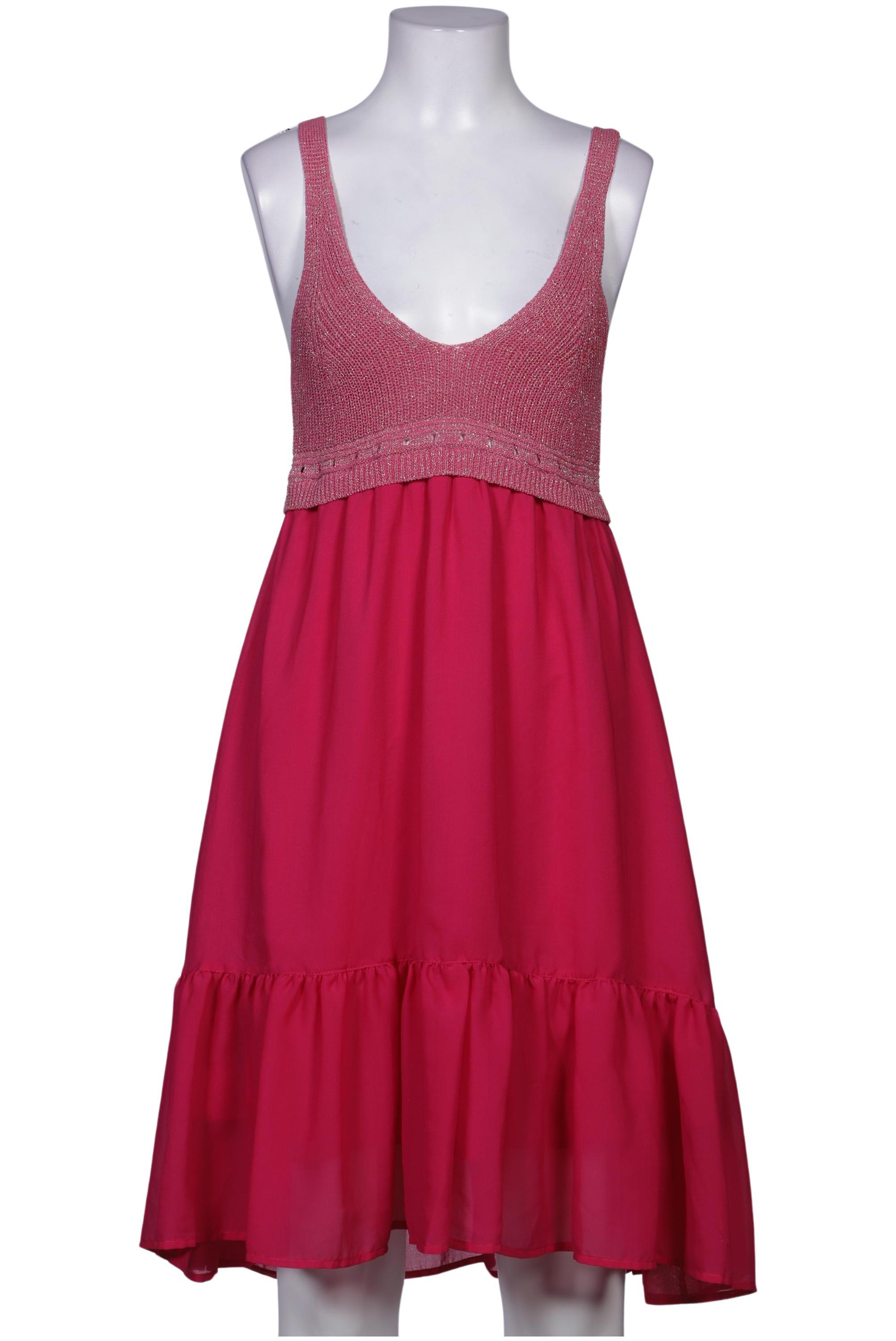 

Twinset Damen Kleid, pink, Gr. 36