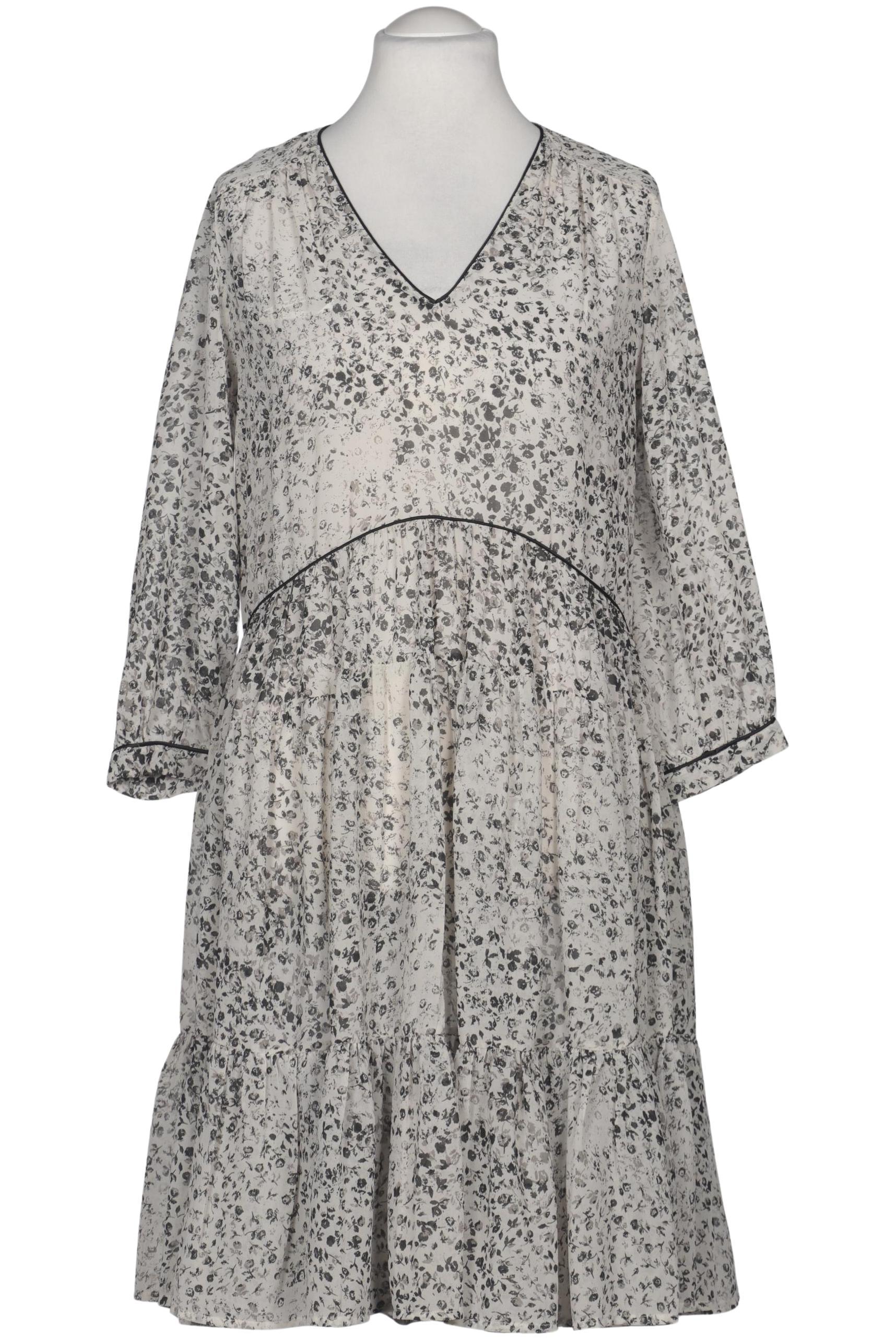 

Twinset Damen Kleid, beige, Gr. 42