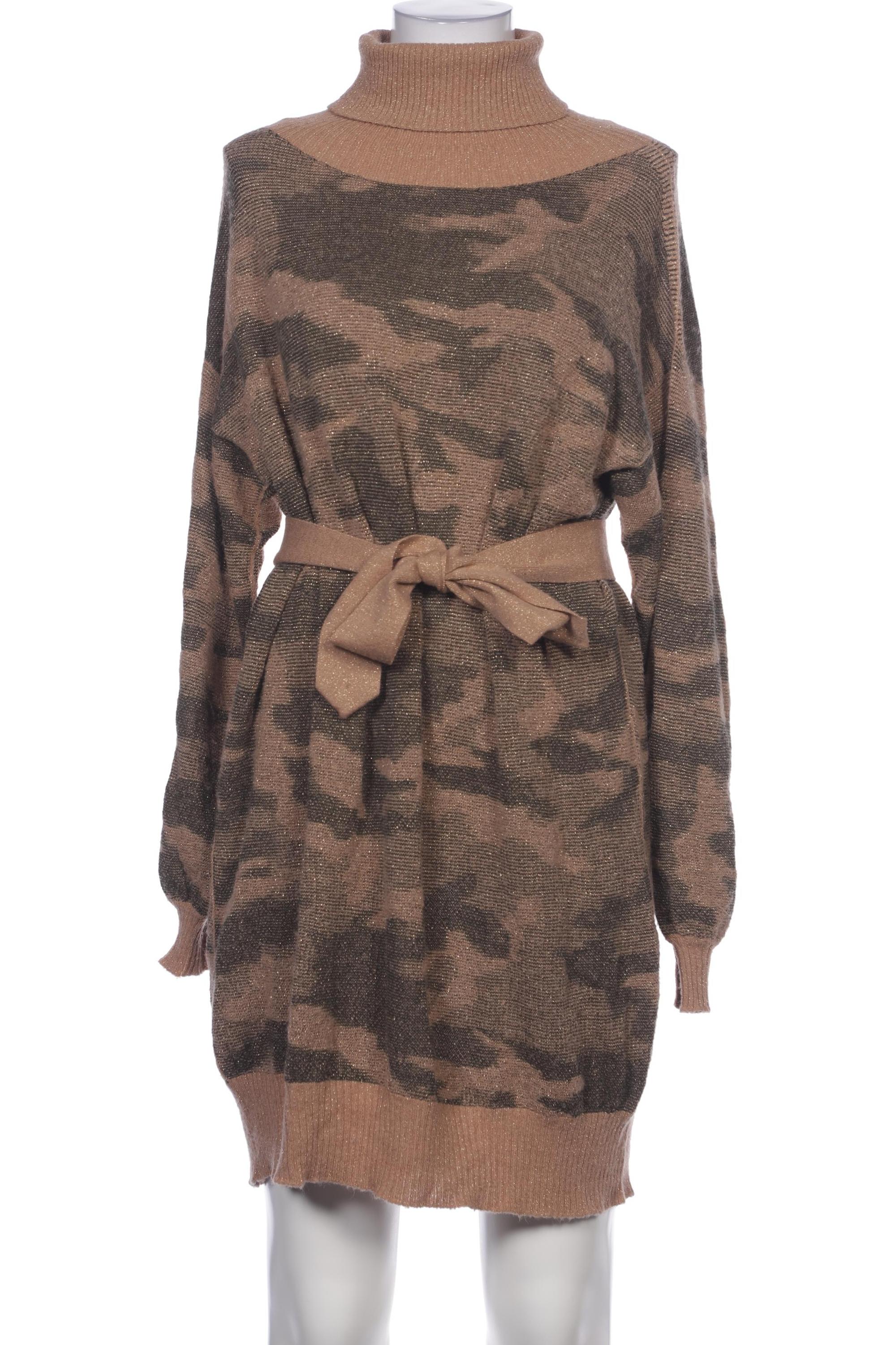 

Twinset Damen Kleid, beige, Gr. 36