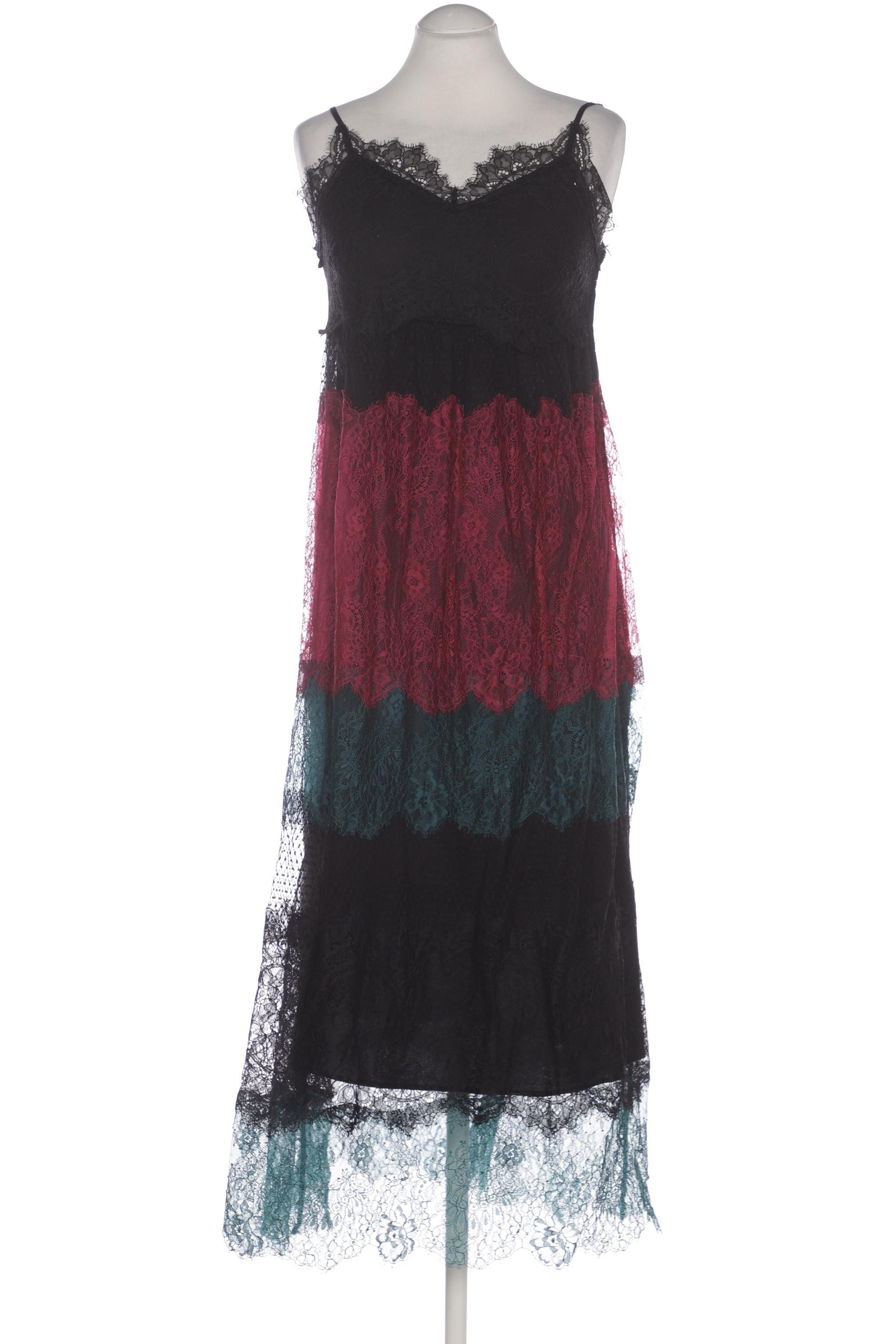 

Twinset Damen Kleid, schwarz, Gr. 40