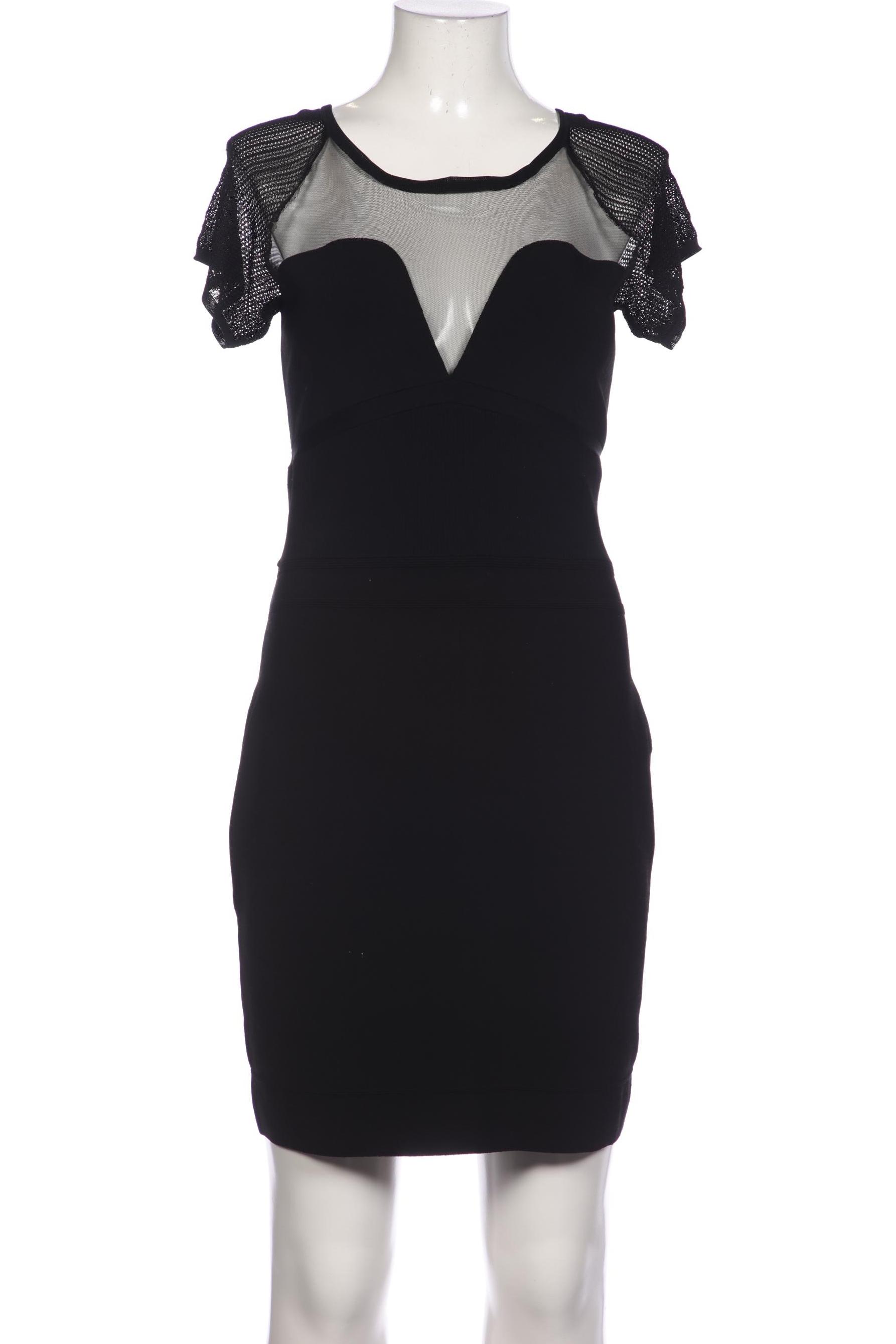 

Twinset Damen Kleid, schwarz, Gr. 38