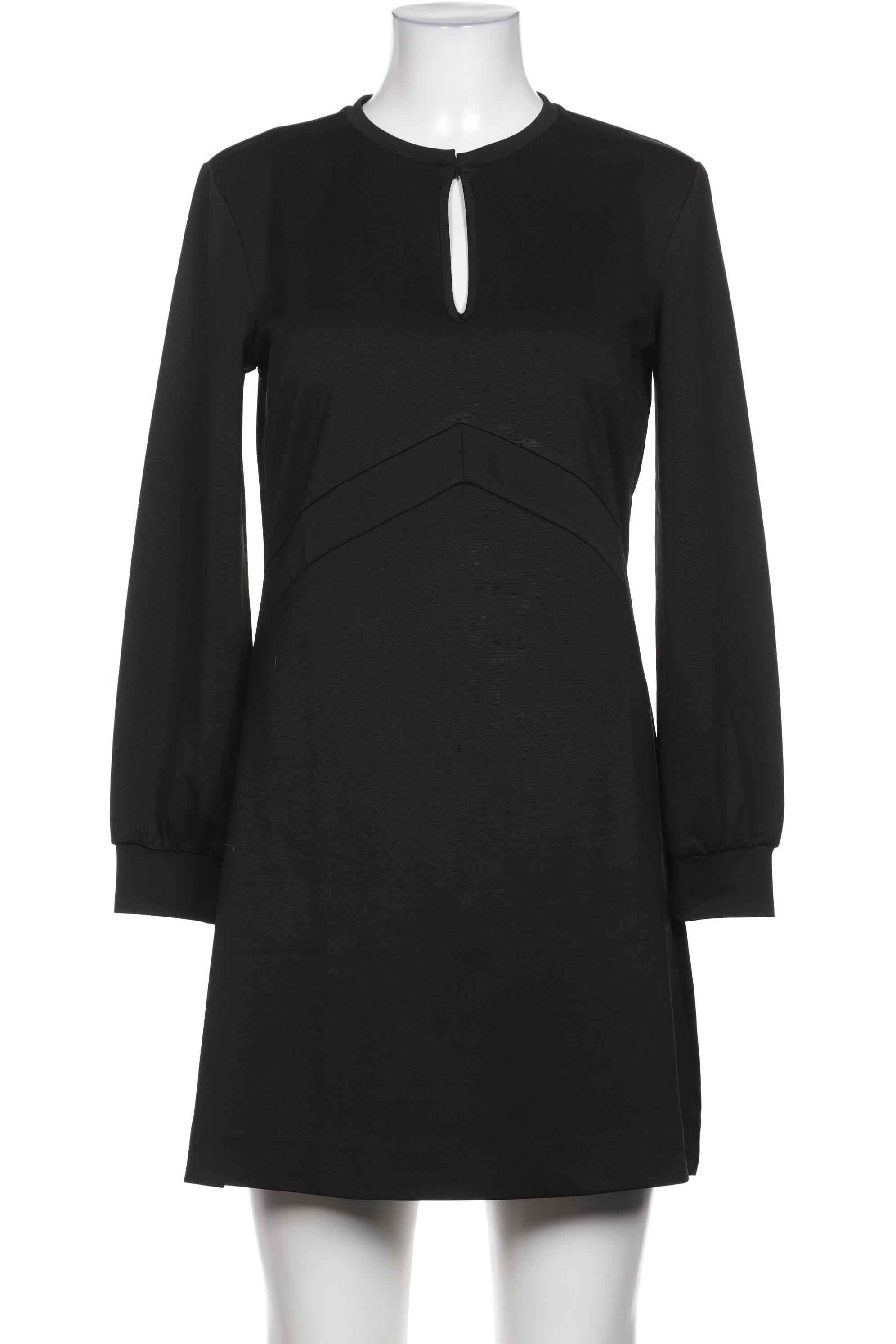 

Twinset Damen Kleid, schwarz, Gr. 38