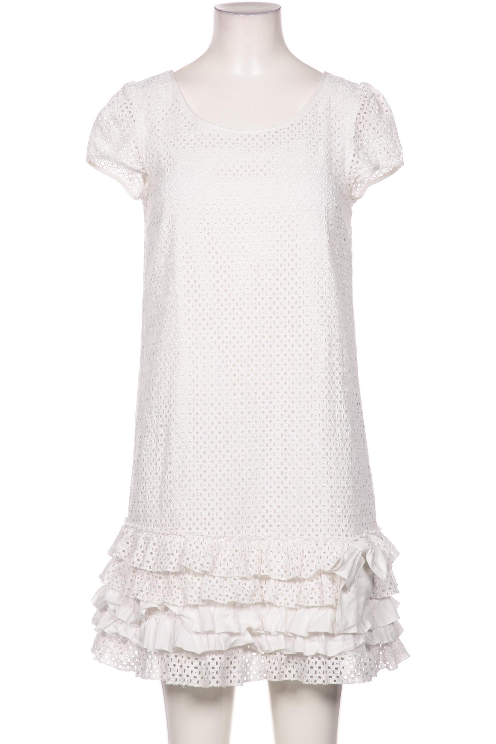 

Twinset Damen Kleid, weiß, Gr. 38