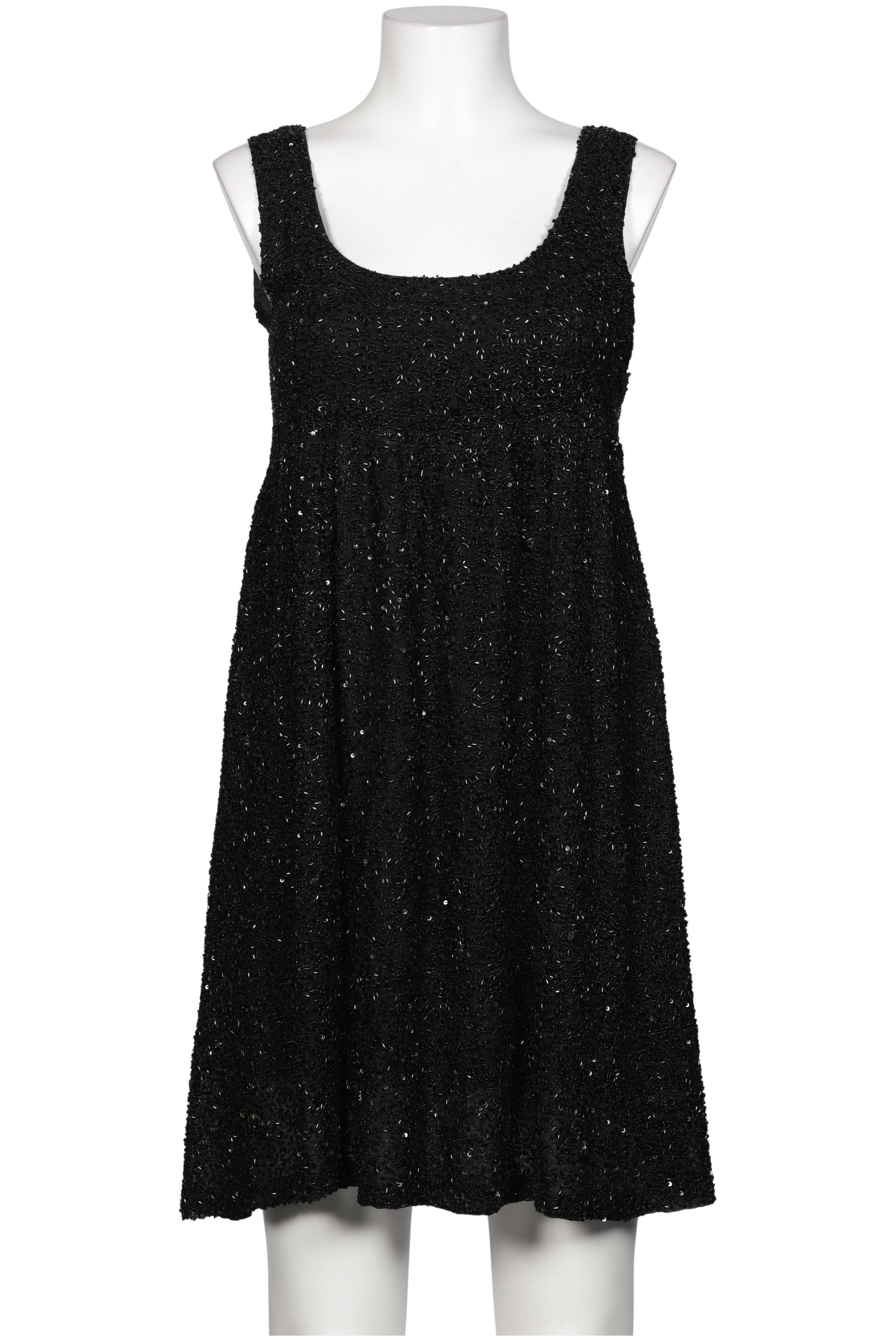 

Twinset Damen Kleid, schwarz, Gr. 36