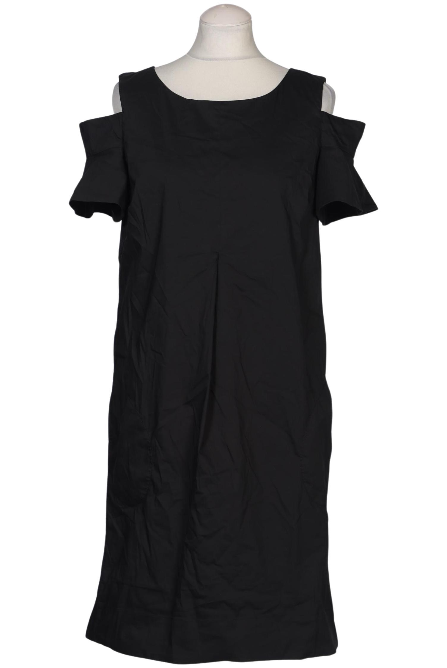 

Twinset Damen Kleid, schwarz, Gr. 38