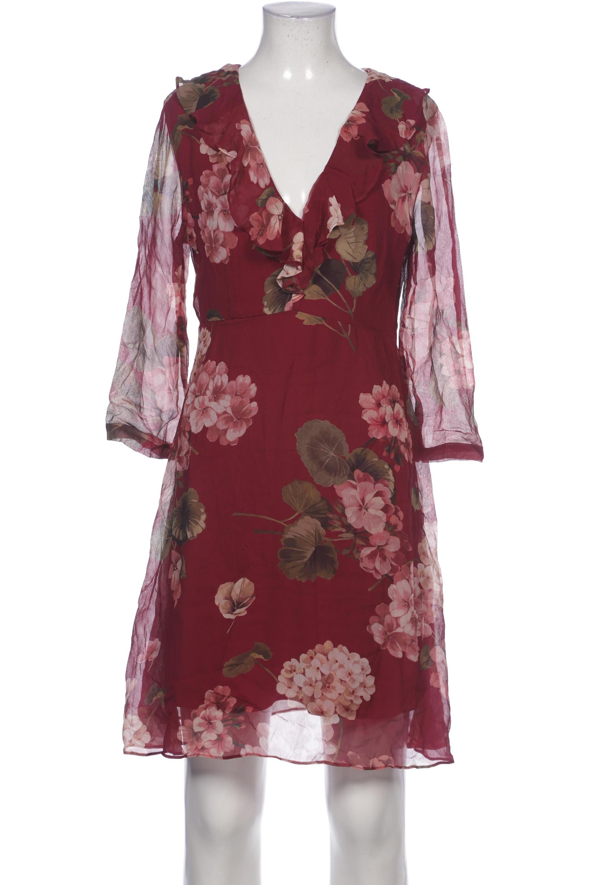 

Twinset Damen Kleid, bordeaux, Gr. 44