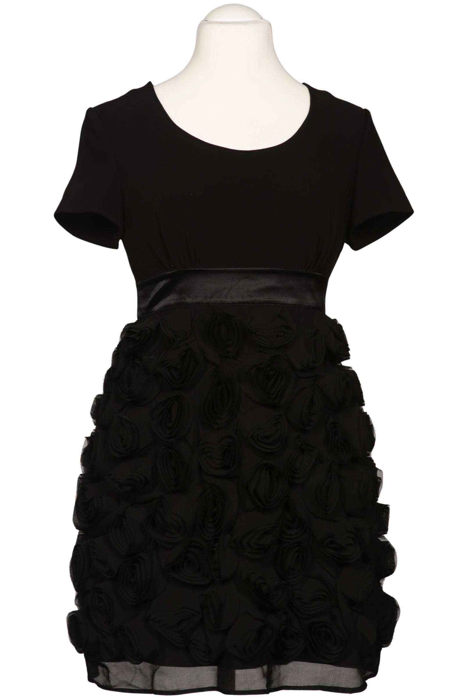 

Twinset Damen Kleid, schwarz, Gr. 38