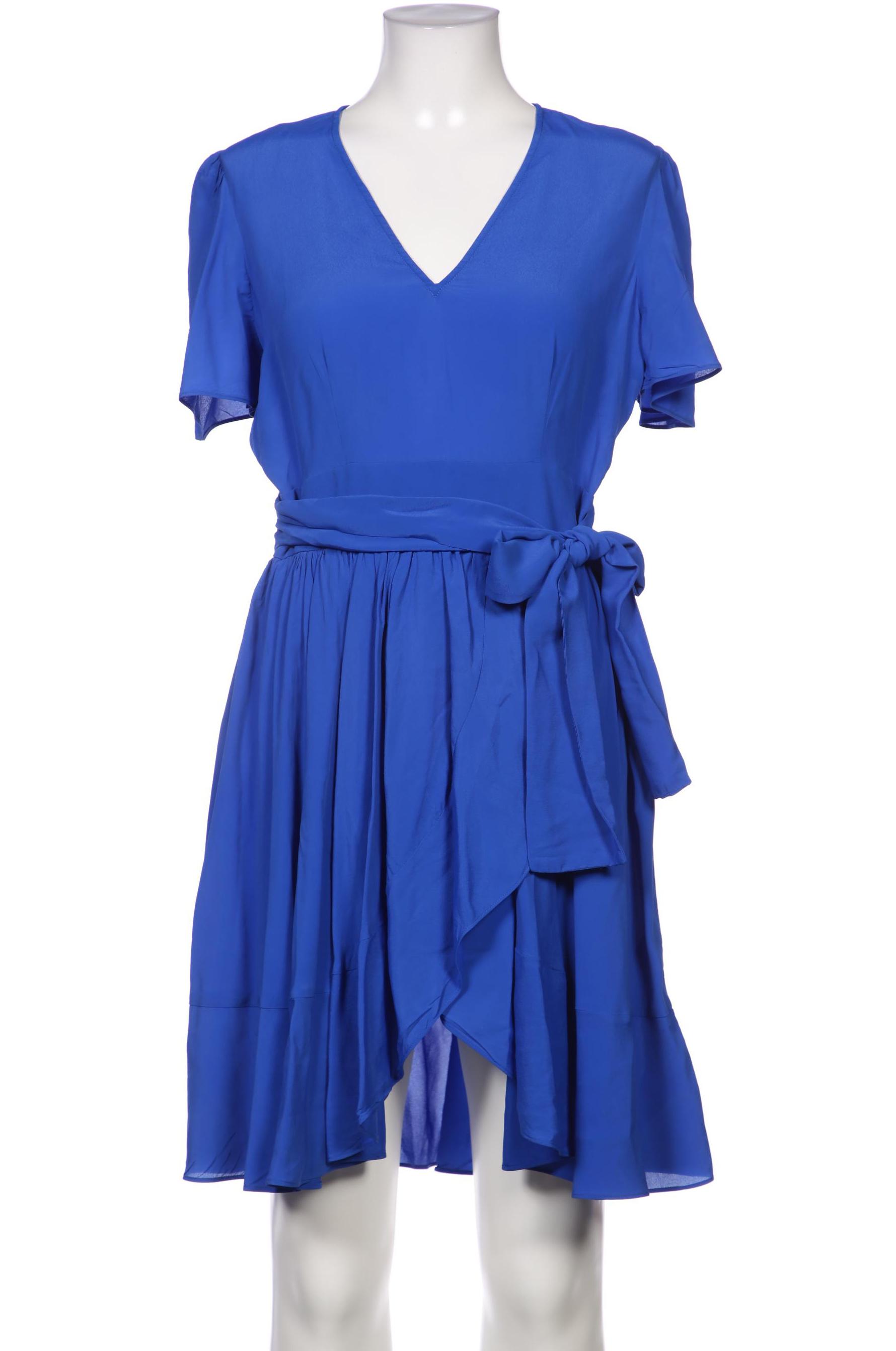 

Twinset Damen Kleid, blau, Gr. 44