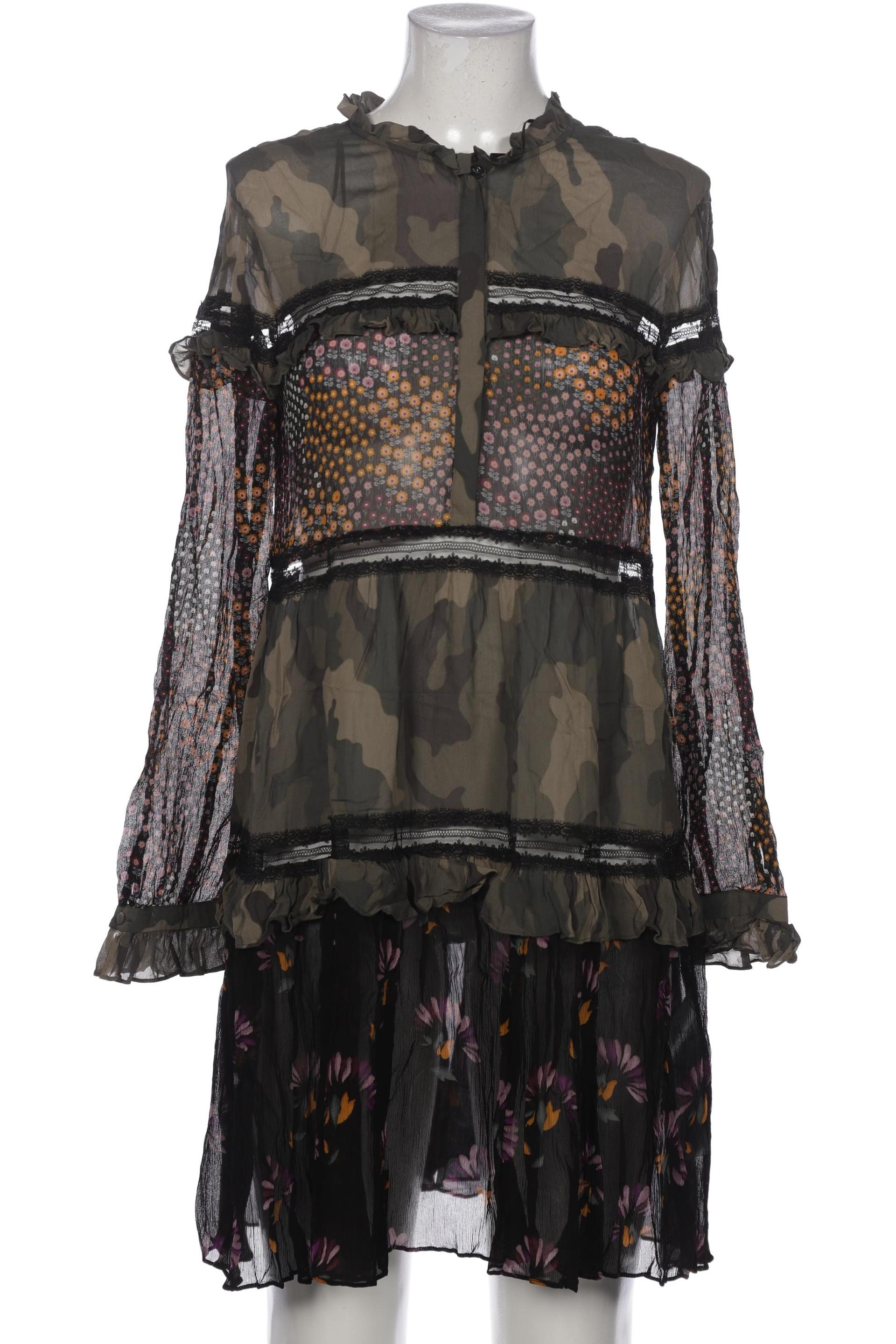 

Twinset Damen Kleid, grün, Gr. 48