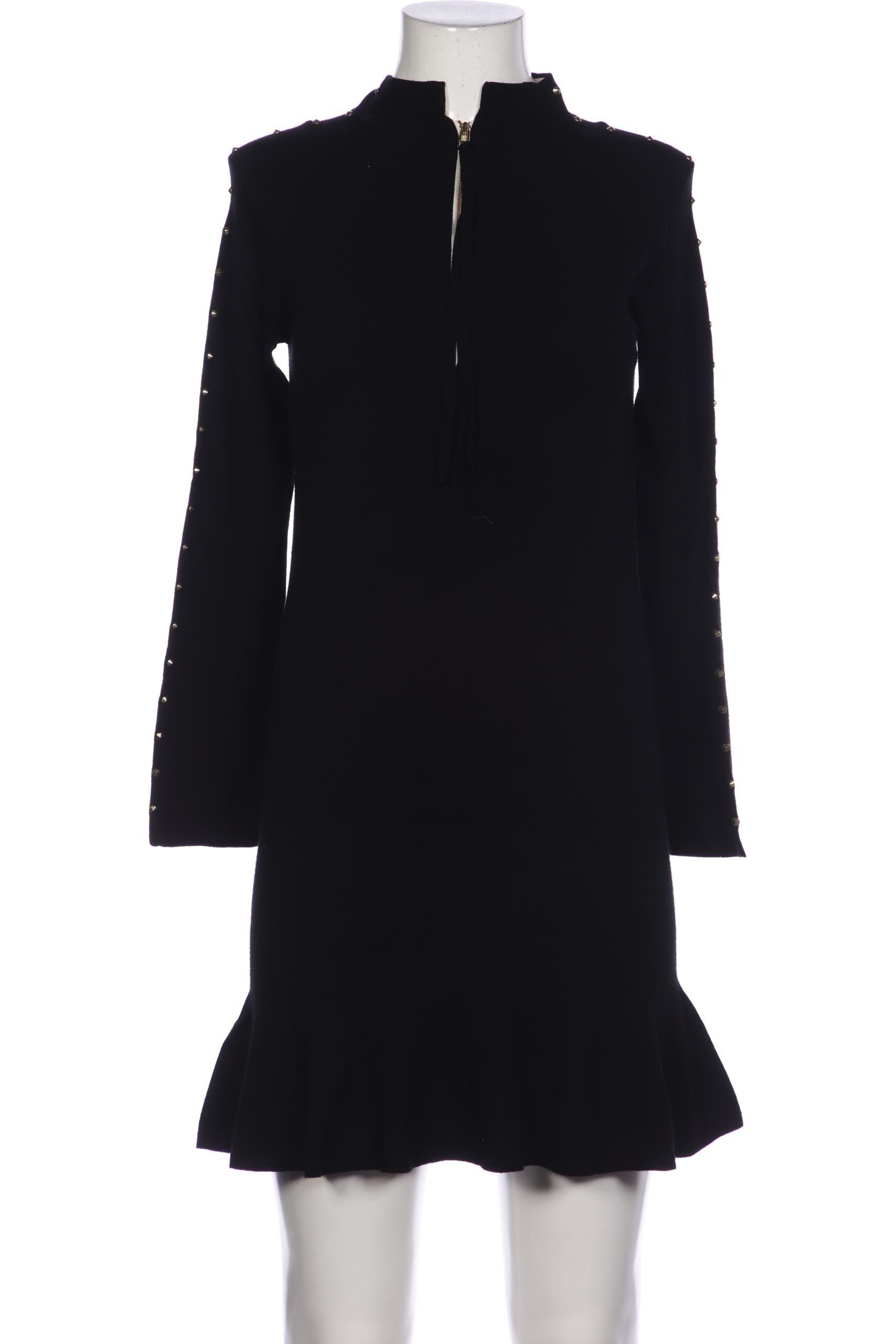 

Twinset Damen Kleid, schwarz, Gr. 38
