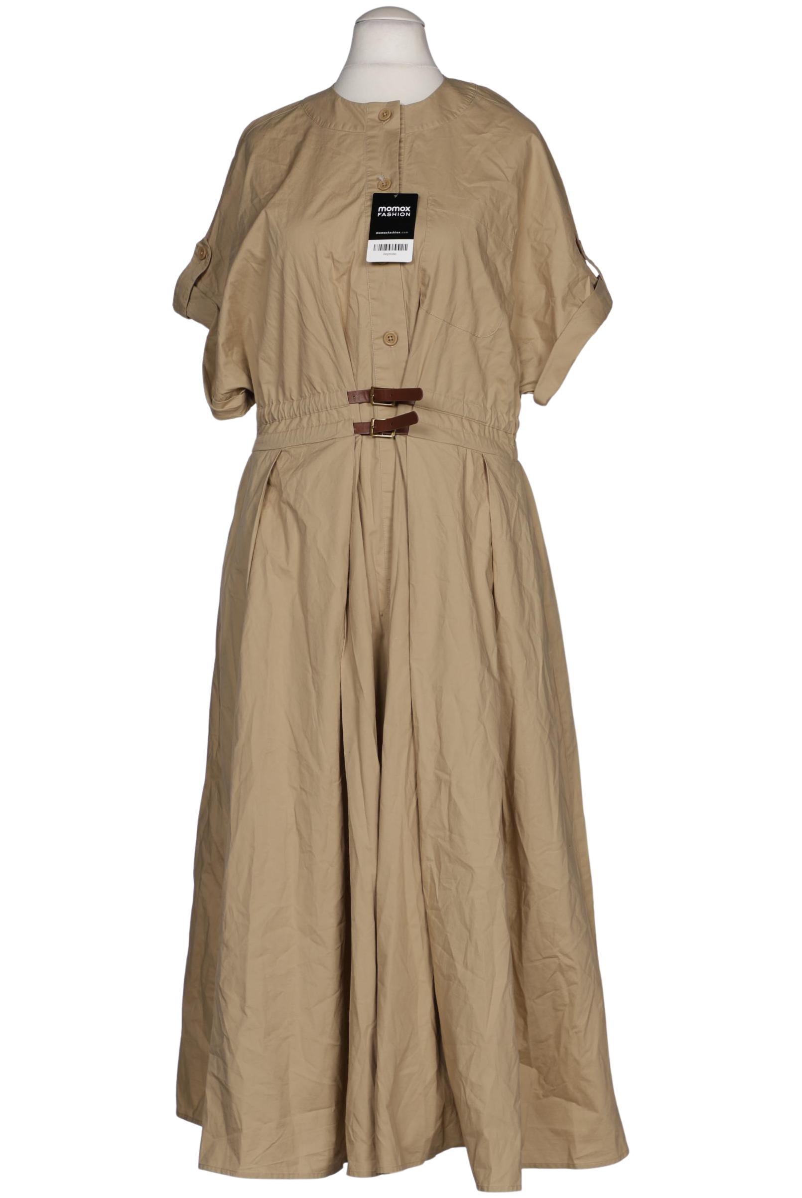 

Twinset Damen Kleid, beige, Gr. 42