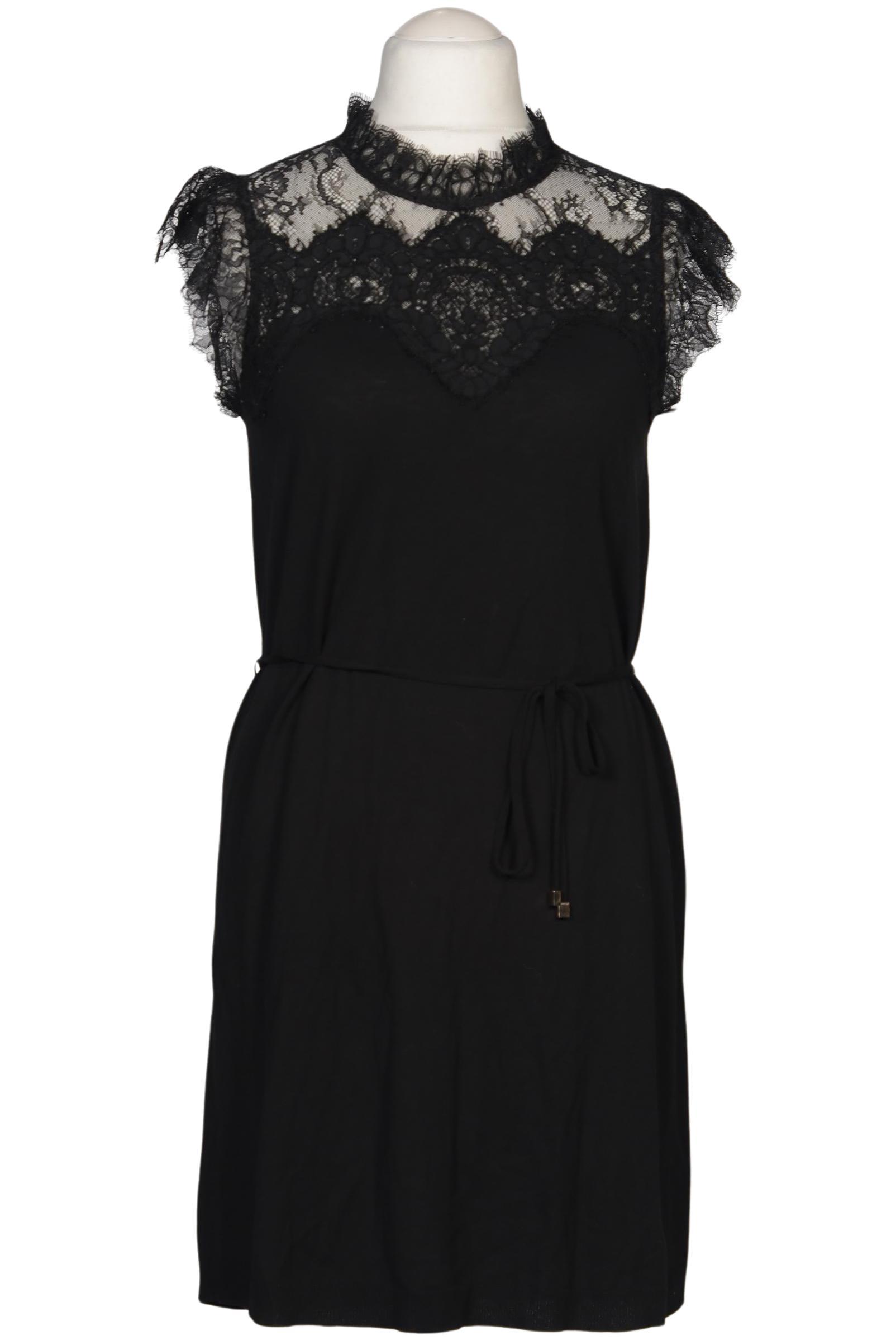 

Twinset Damen Kleid, schwarz, Gr. 38