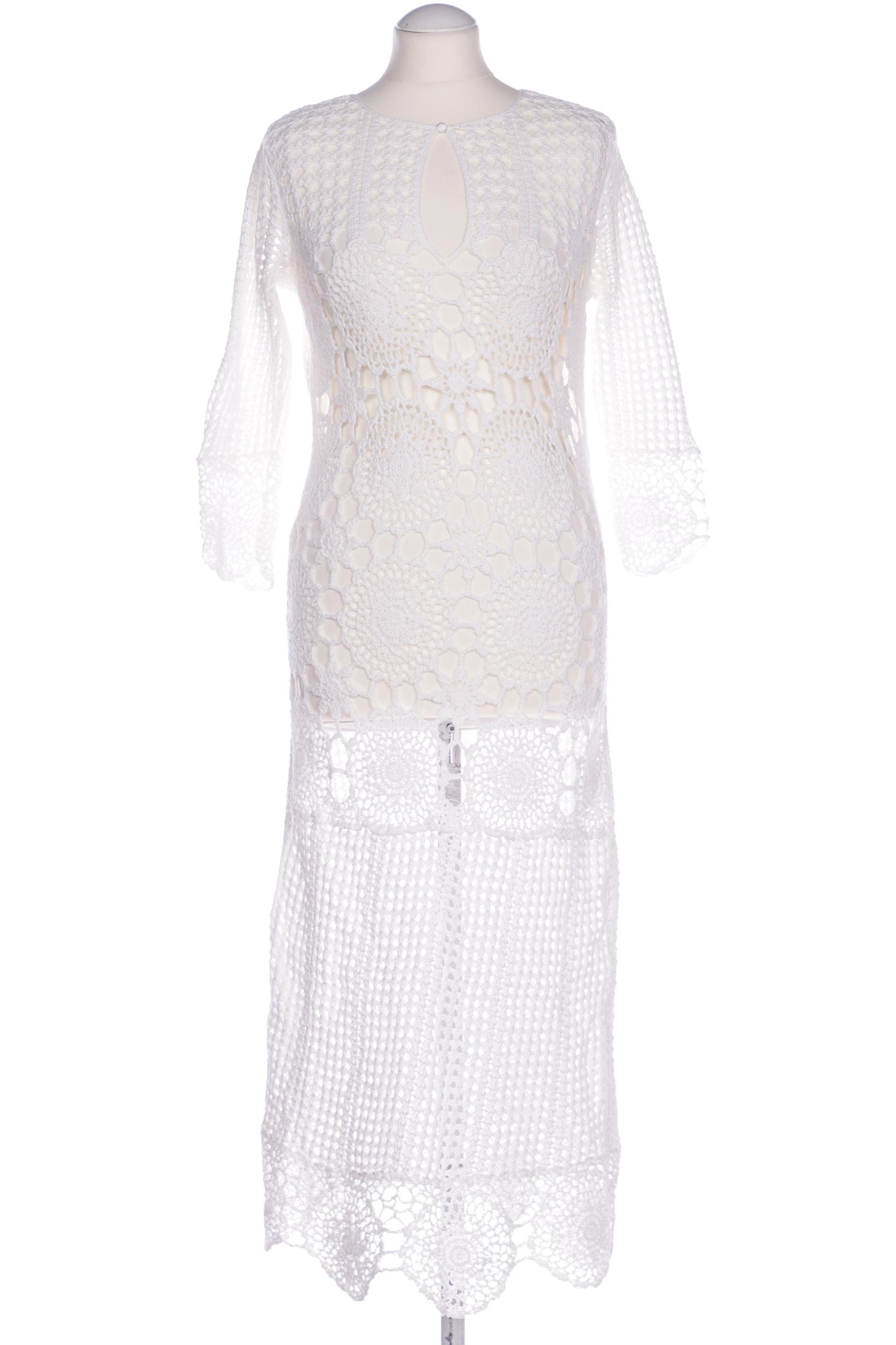

Twinset Damen Kleid, weiß, Gr. 34