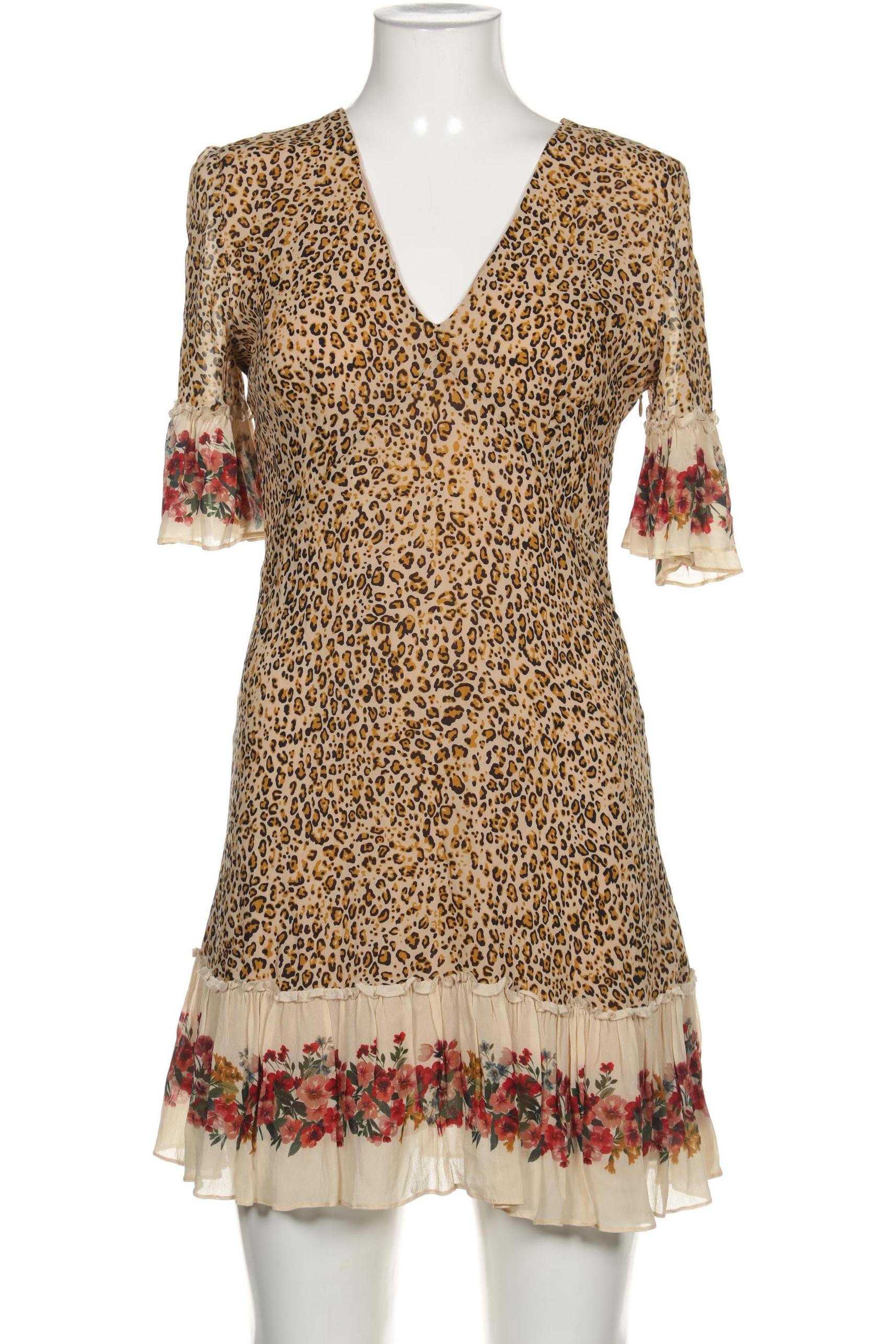 

Twinset Damen Kleid, beige, Gr. 44