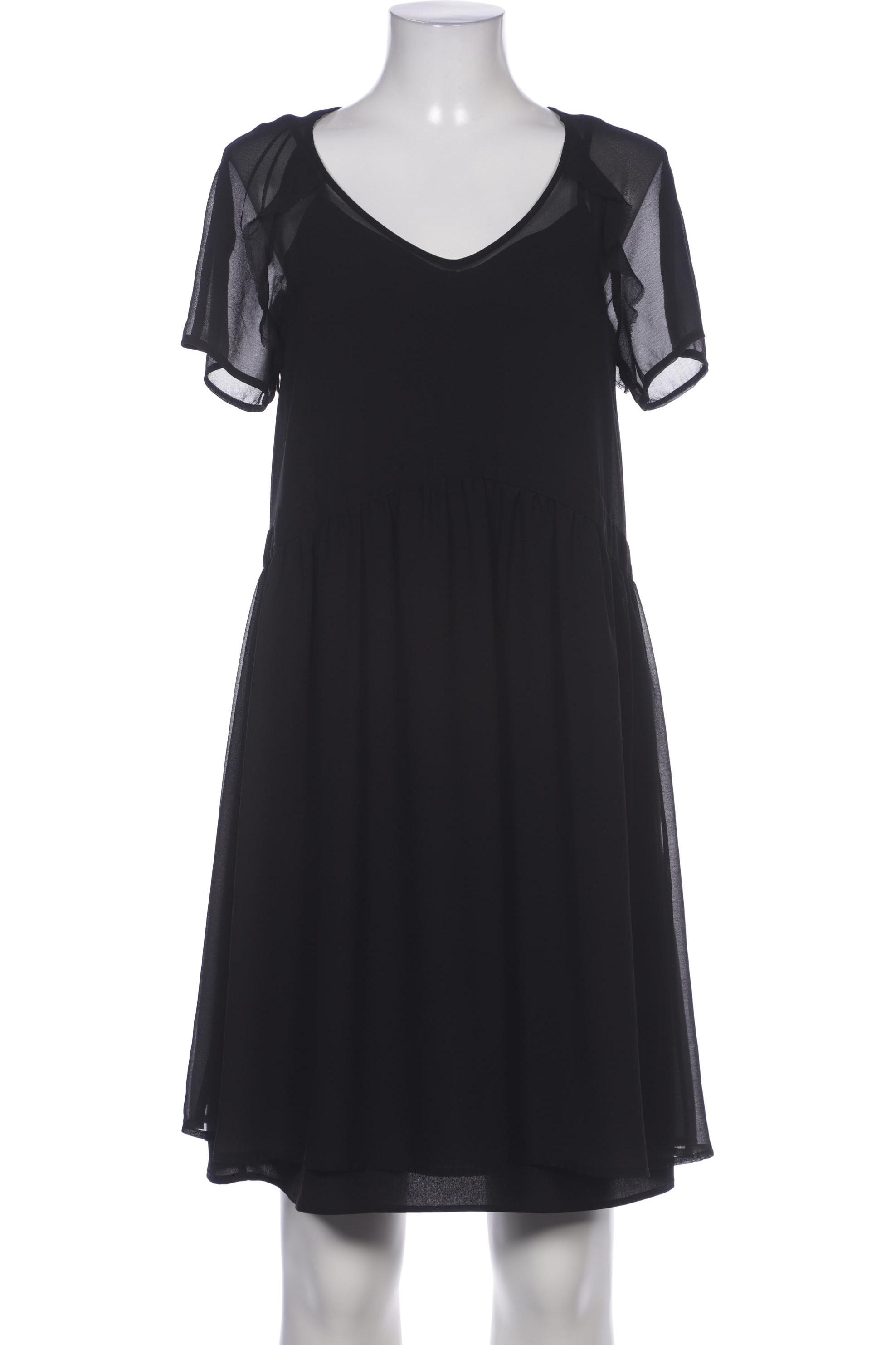 

Twinset Damen Kleid, schwarz, Gr. 42