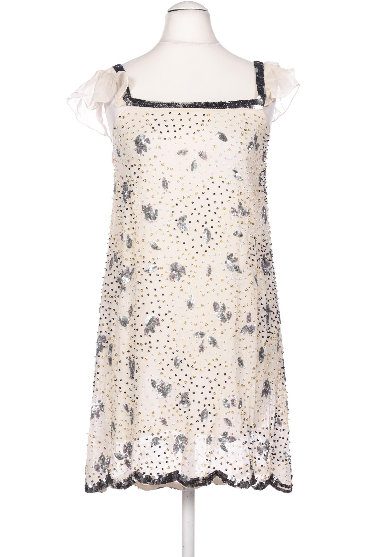 

Twinset Damen Kleid, beige, Gr. 34