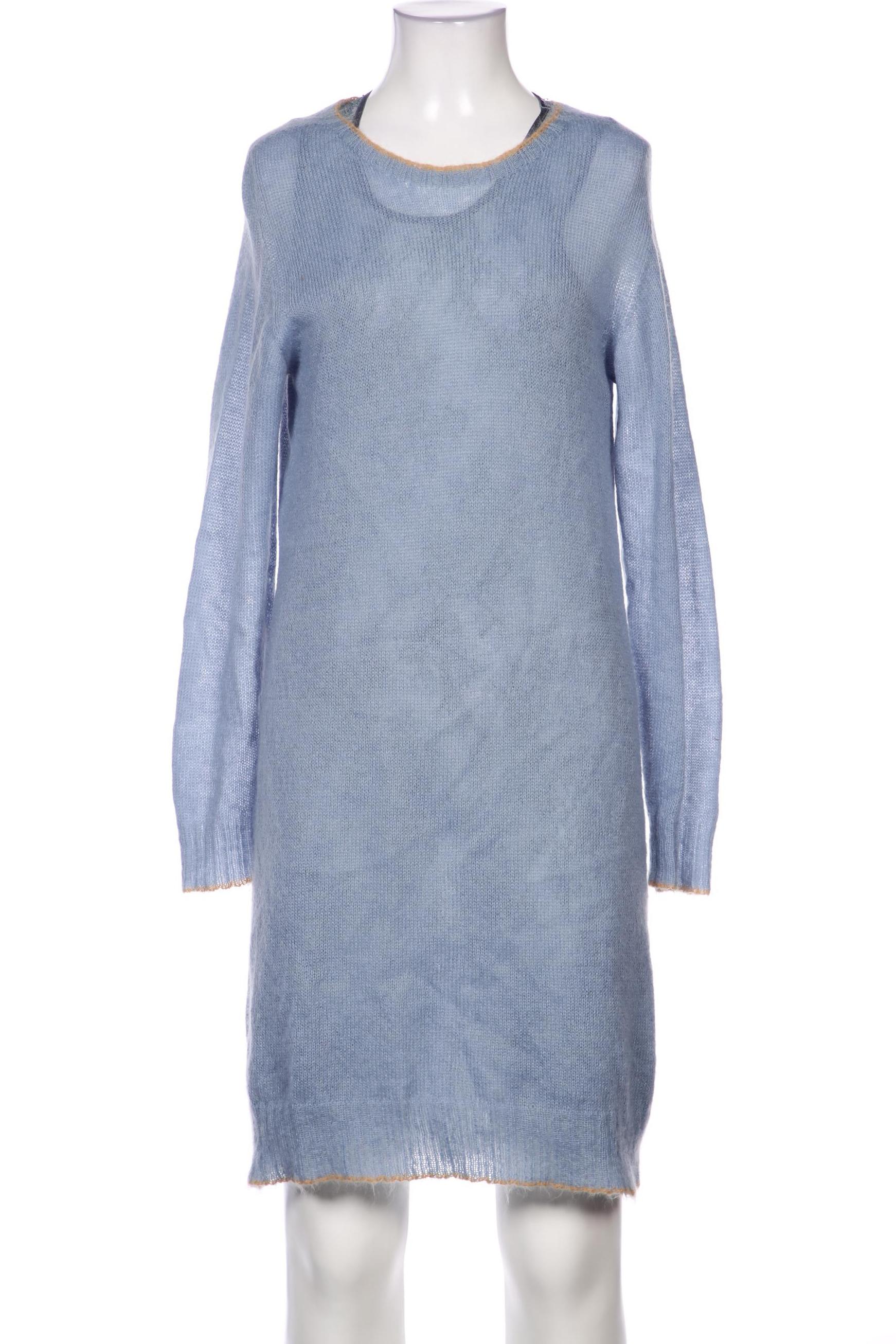 

Twinset Damen Kleid, hellblau, Gr. 34