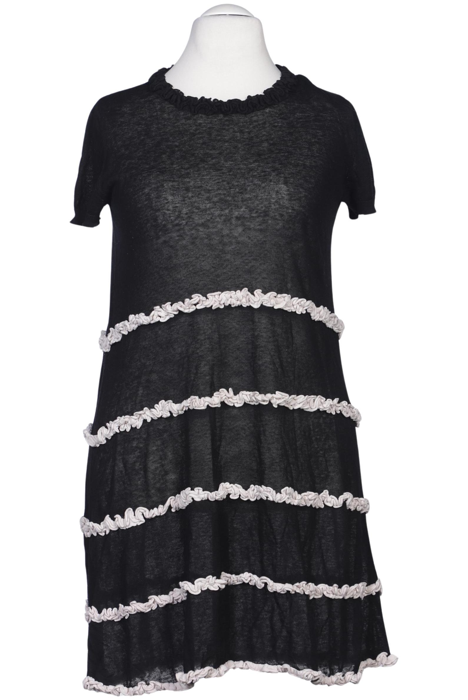 

Twinset Damen Kleid, schwarz, Gr. 42