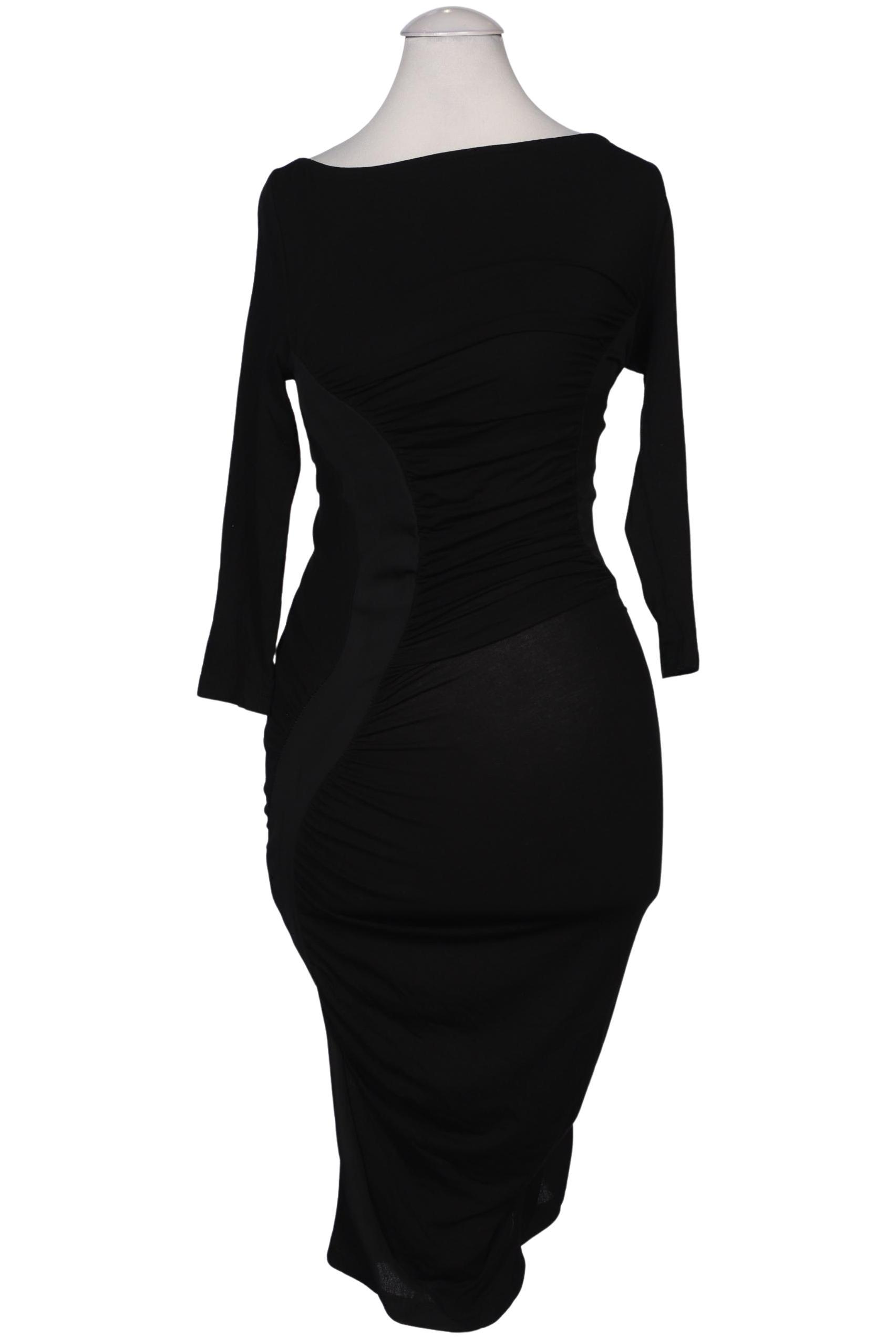 

Twinset Damen Kleid, schwarz, Gr. 34