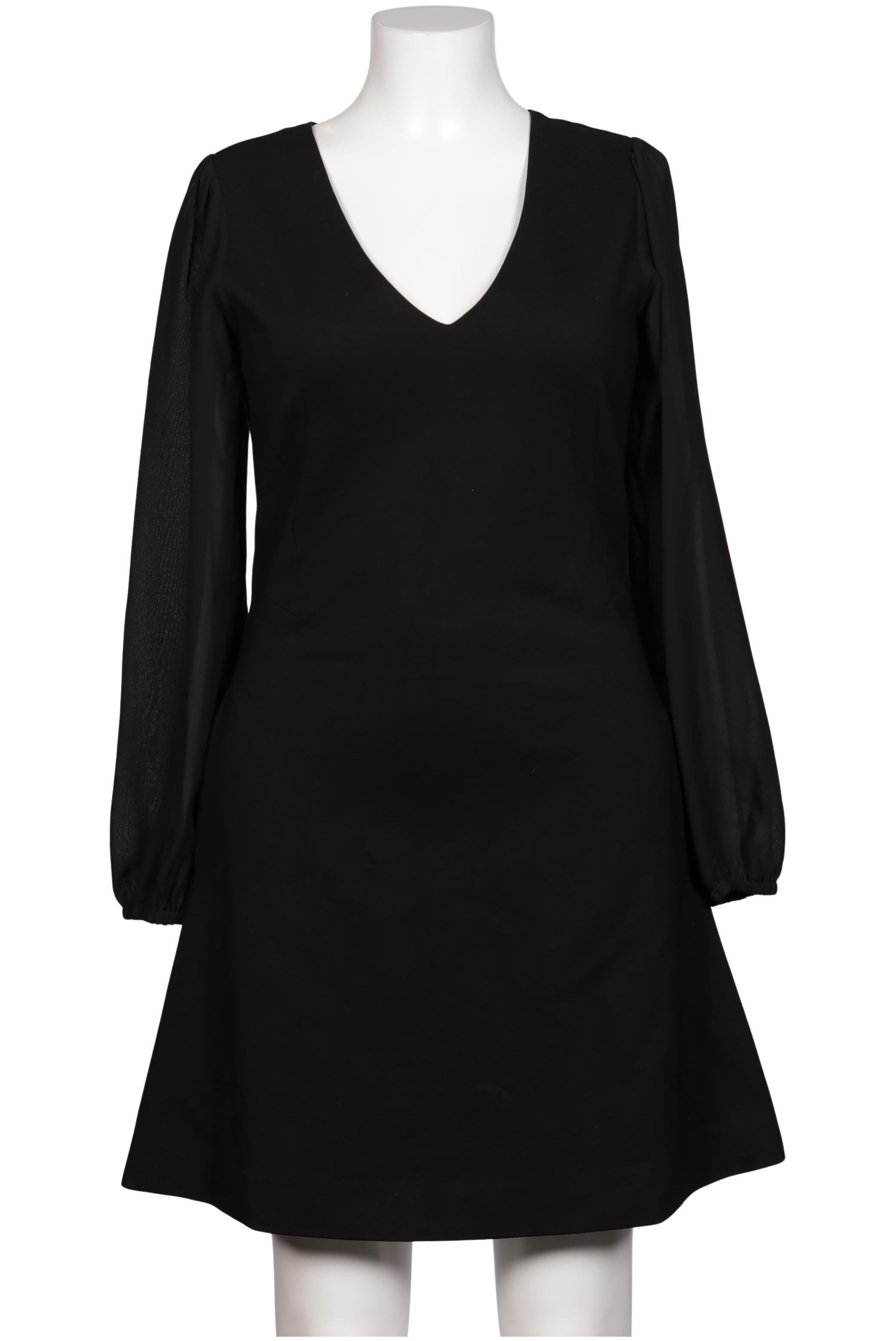 

Twinset Damen Kleid, schwarz, Gr. 42