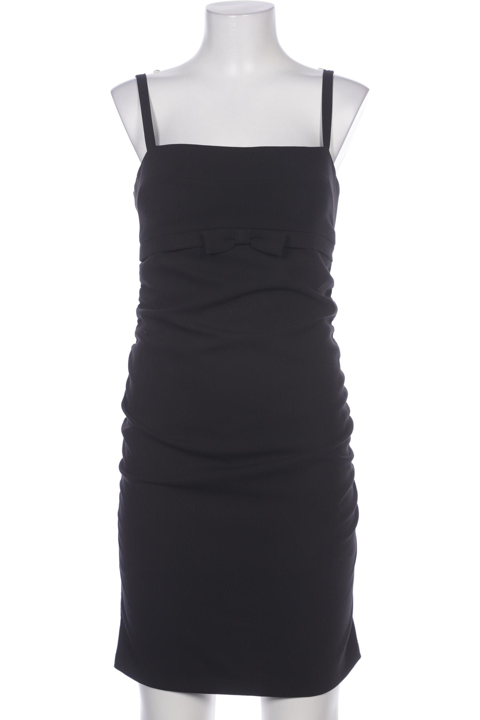 

Twinset Damen Kleid, schwarz, Gr. 38