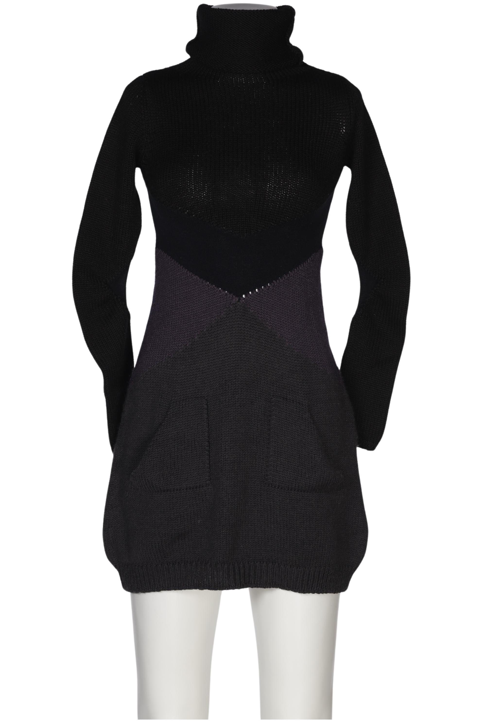 

Twinset Damen Kleid, schwarz, Gr. 36