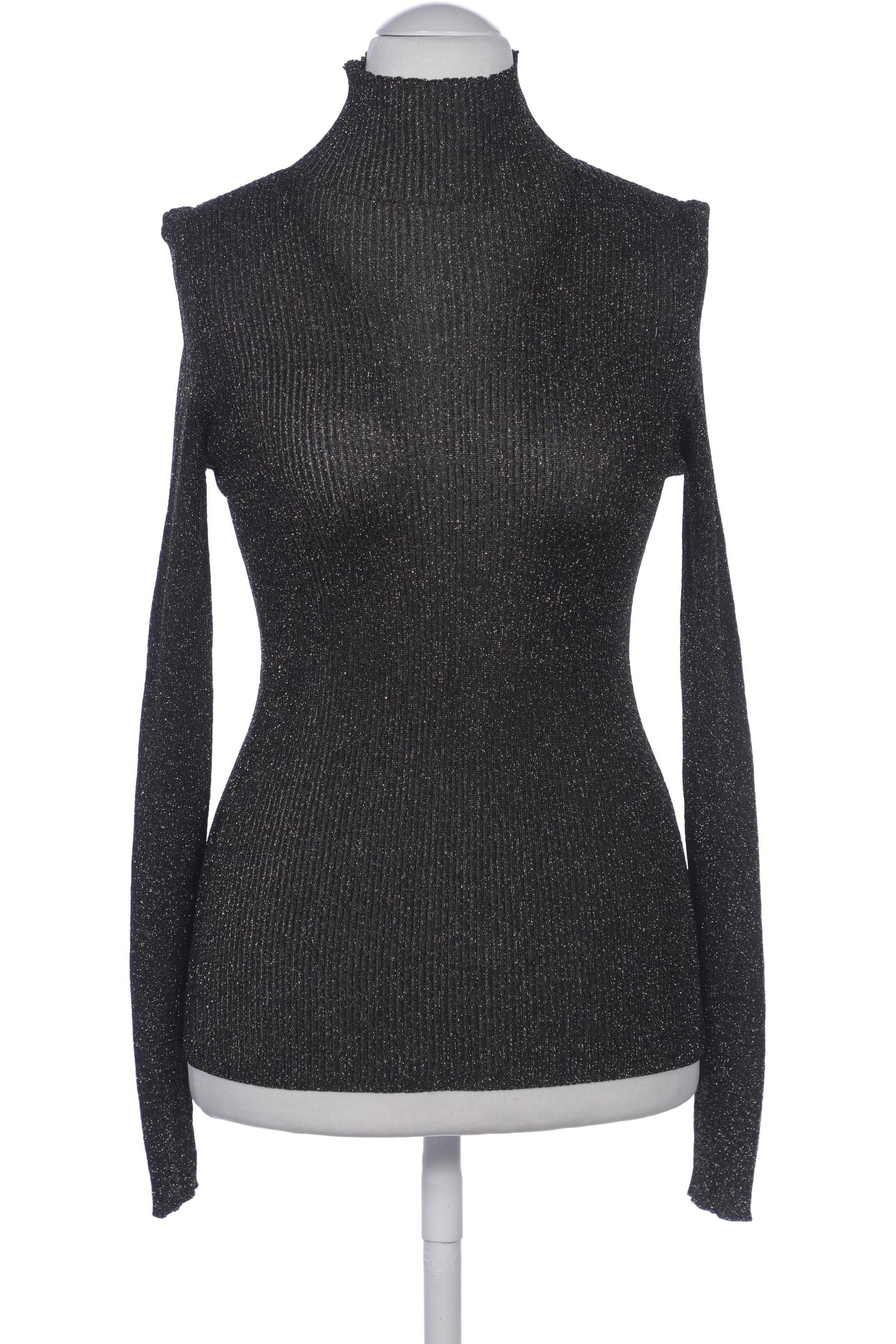 

Twinset Damen Langarmshirt, schwarz, Gr. 36