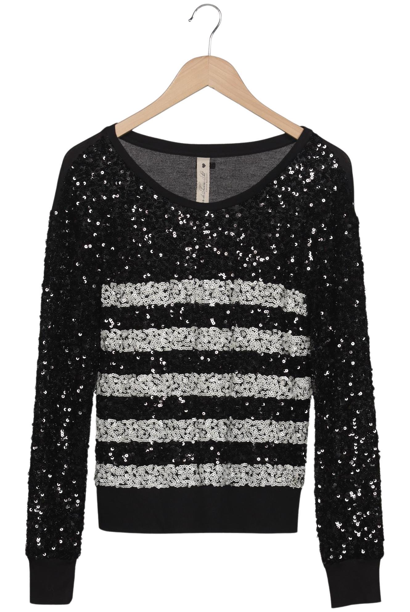 

Twinset Damen Langarmshirt, mehrfarbig, Gr. 38