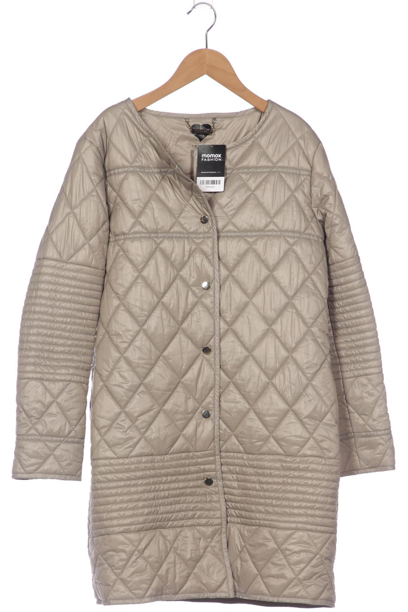 

Twinset Damen Mantel, beige, Gr. 38