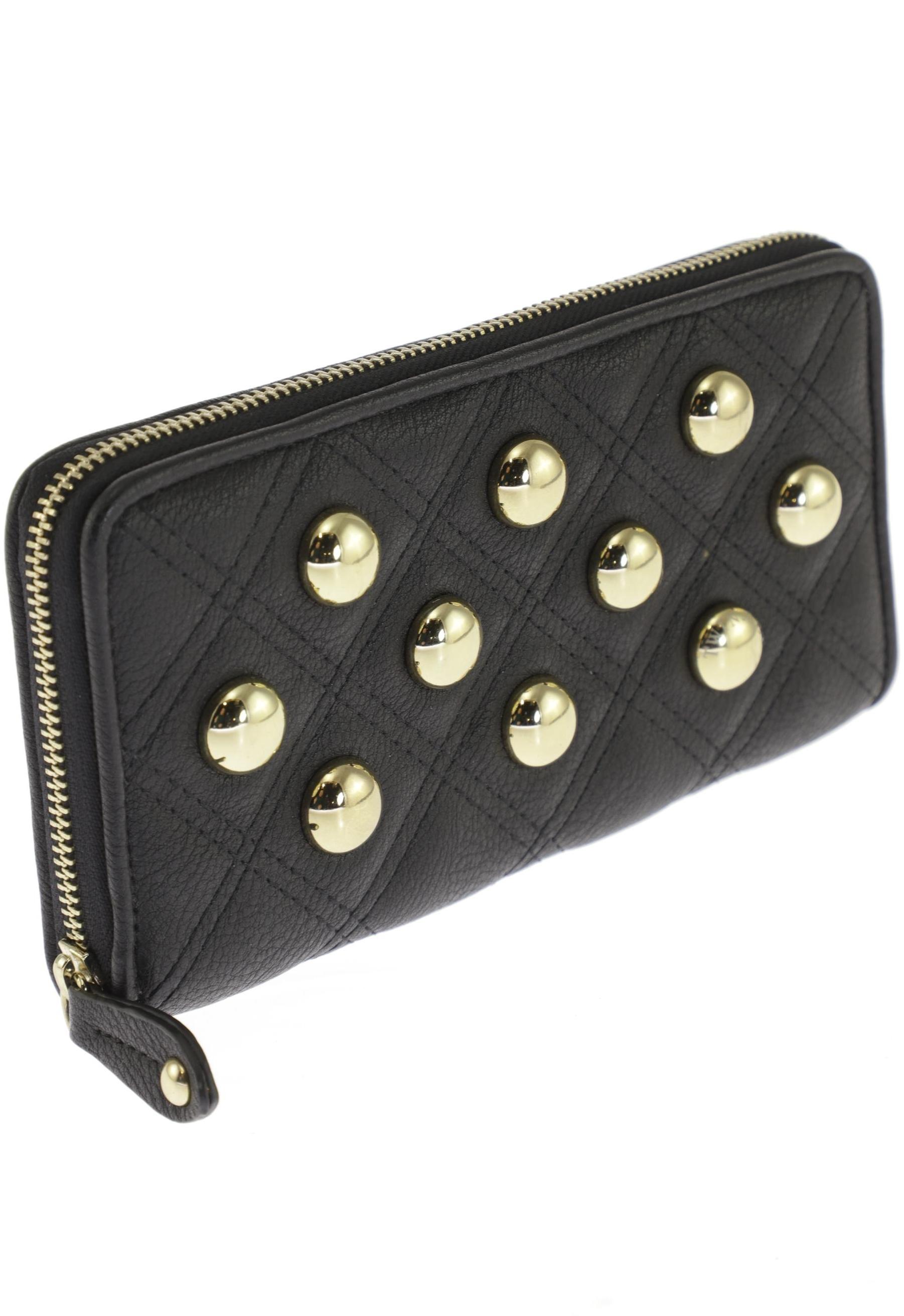 

Twinset Damen Portemonnaie, schwarz, Gr.