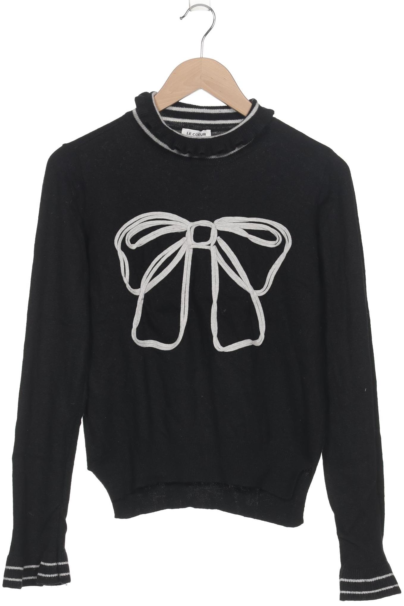 

Twinset Damen Pullover, schwarz, Gr. 38
